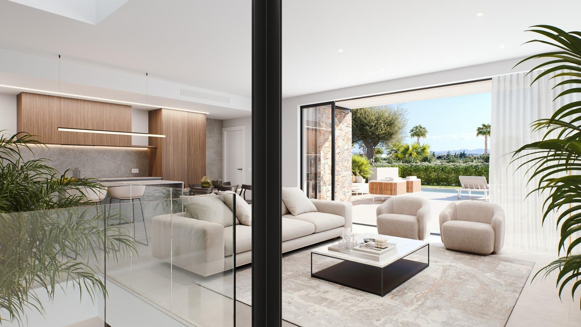 Nieuw gebouw - Villa - Torre Pacheco - Santa Rosalia Lake And Life Resort