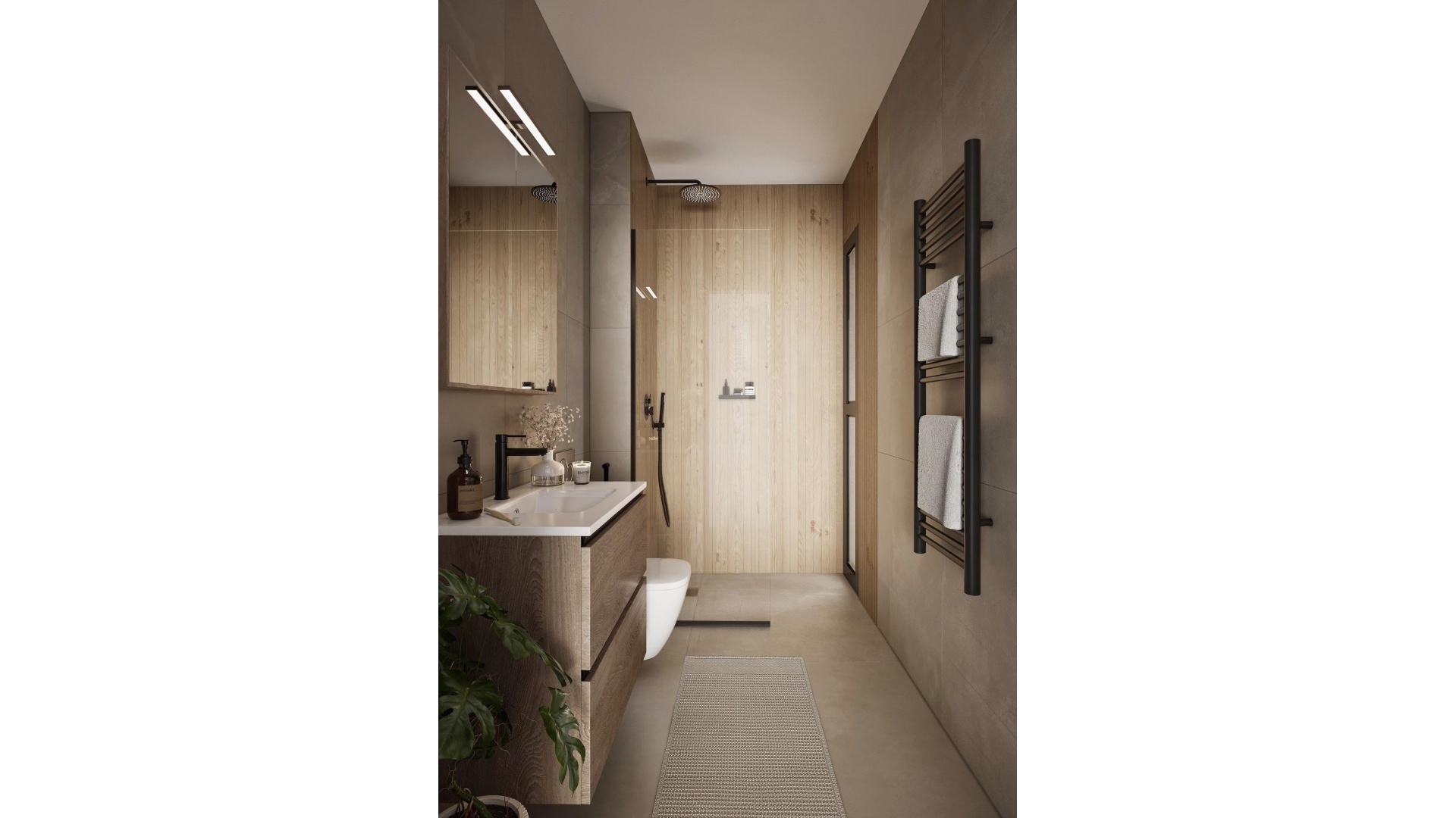 Nieuw gebouw - Villa - Torrevieja - Aguas Nuevas