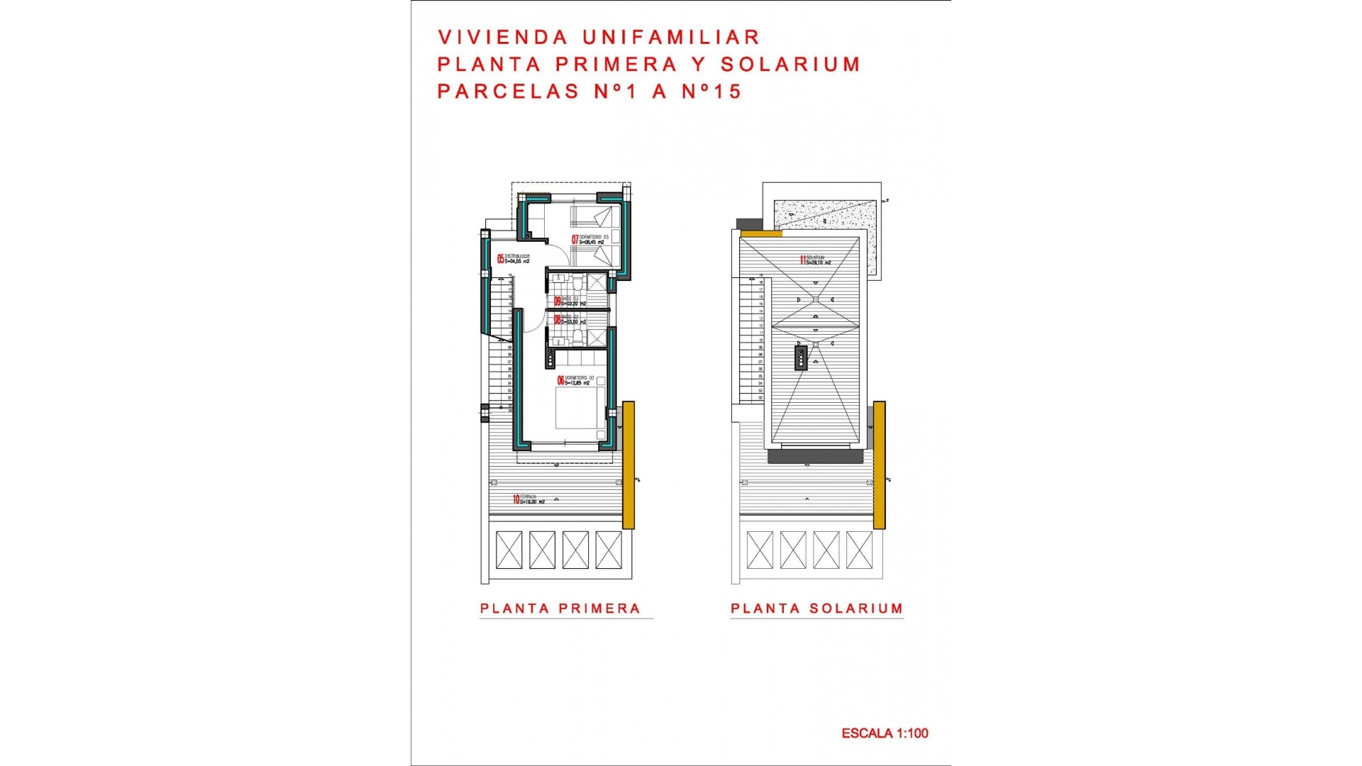 Nieuw gebouw - Villa - Torrevieja - Aguas Nuevas
