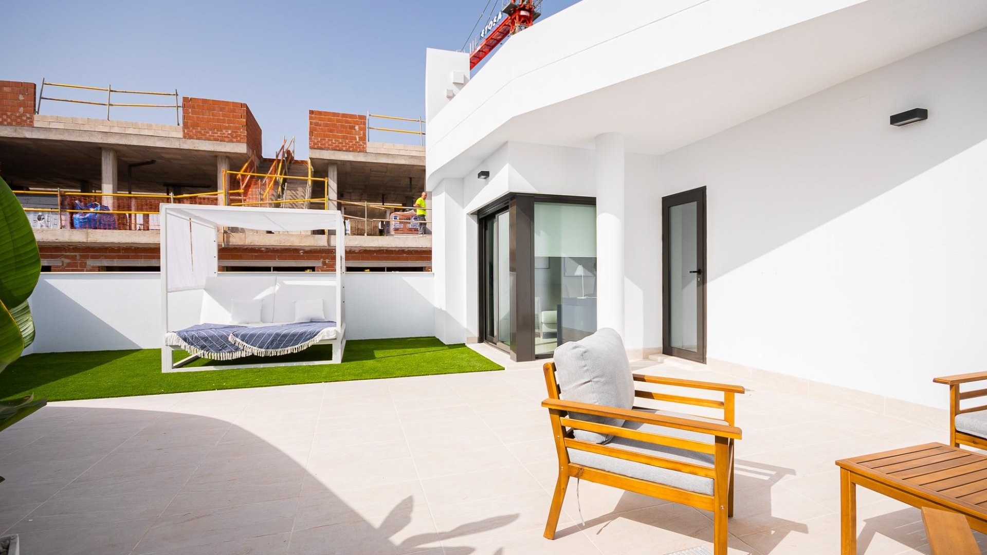 Nieuw gebouw - Villa - Torrevieja - Lago Jardín II