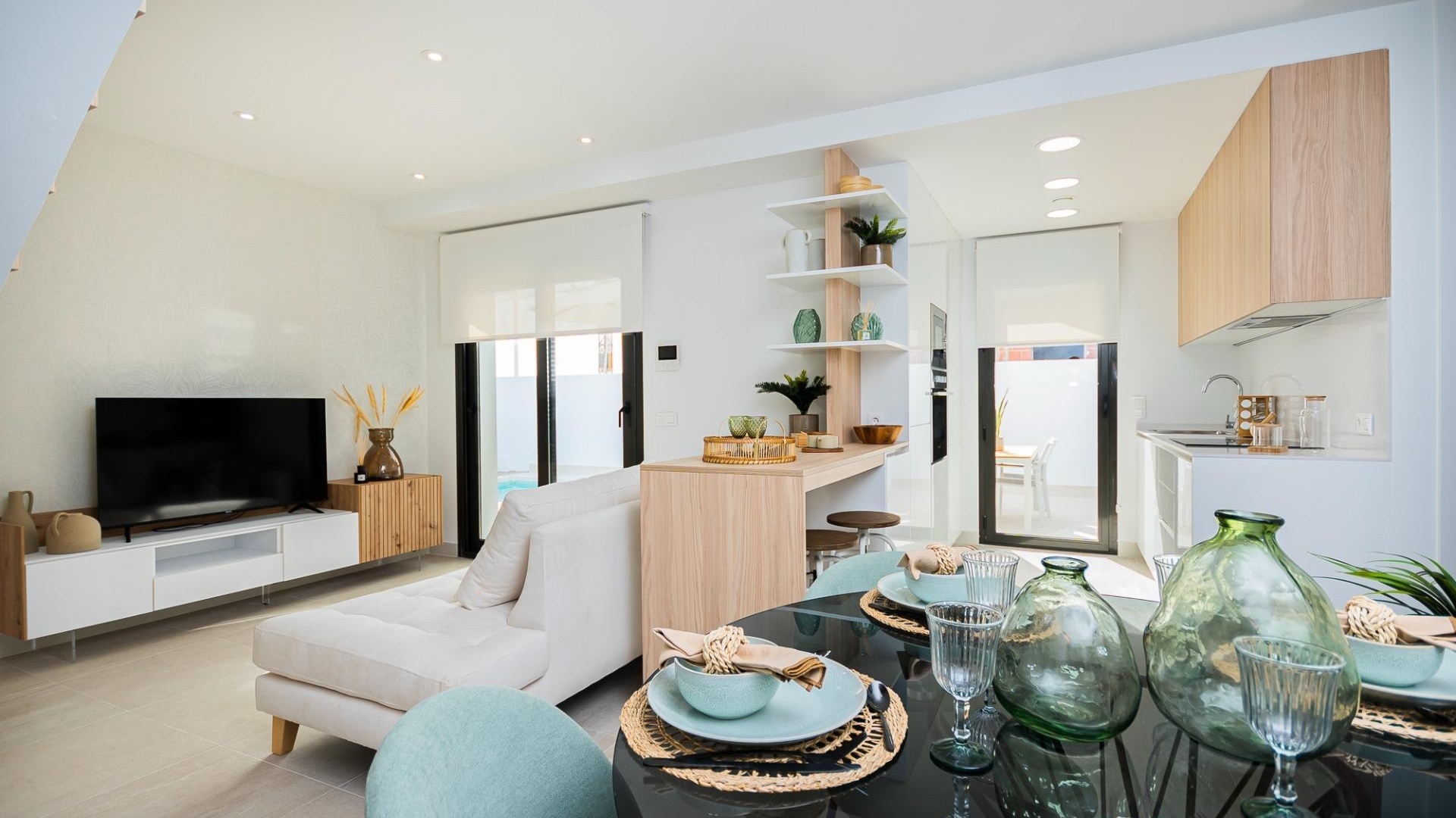 Nieuw gebouw - Villa - Torrevieja - Lago Jardín II