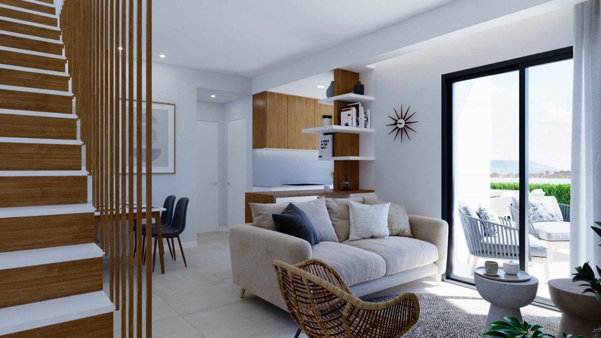Nieuw gebouw - Villa - Torrevieja - Lago Jardín II