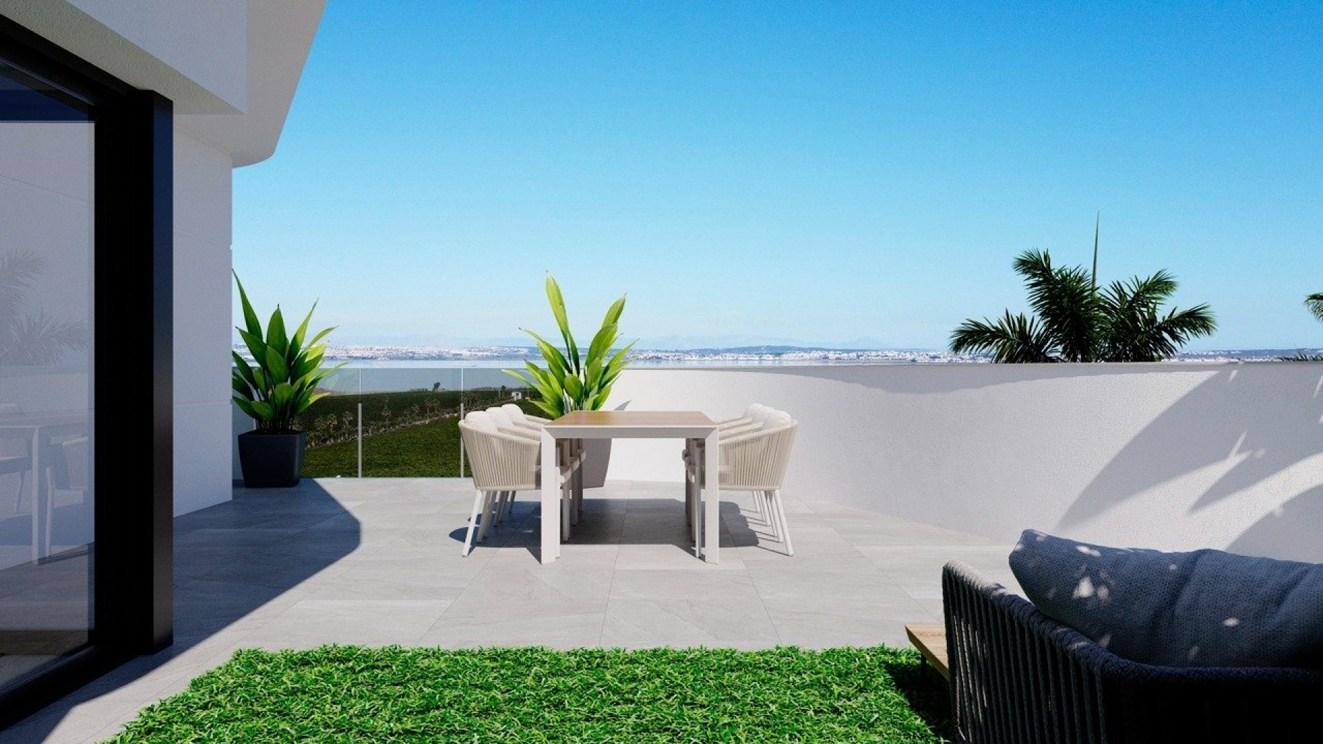 Nieuw gebouw - Villa - Torrevieja - Lago Jardín II