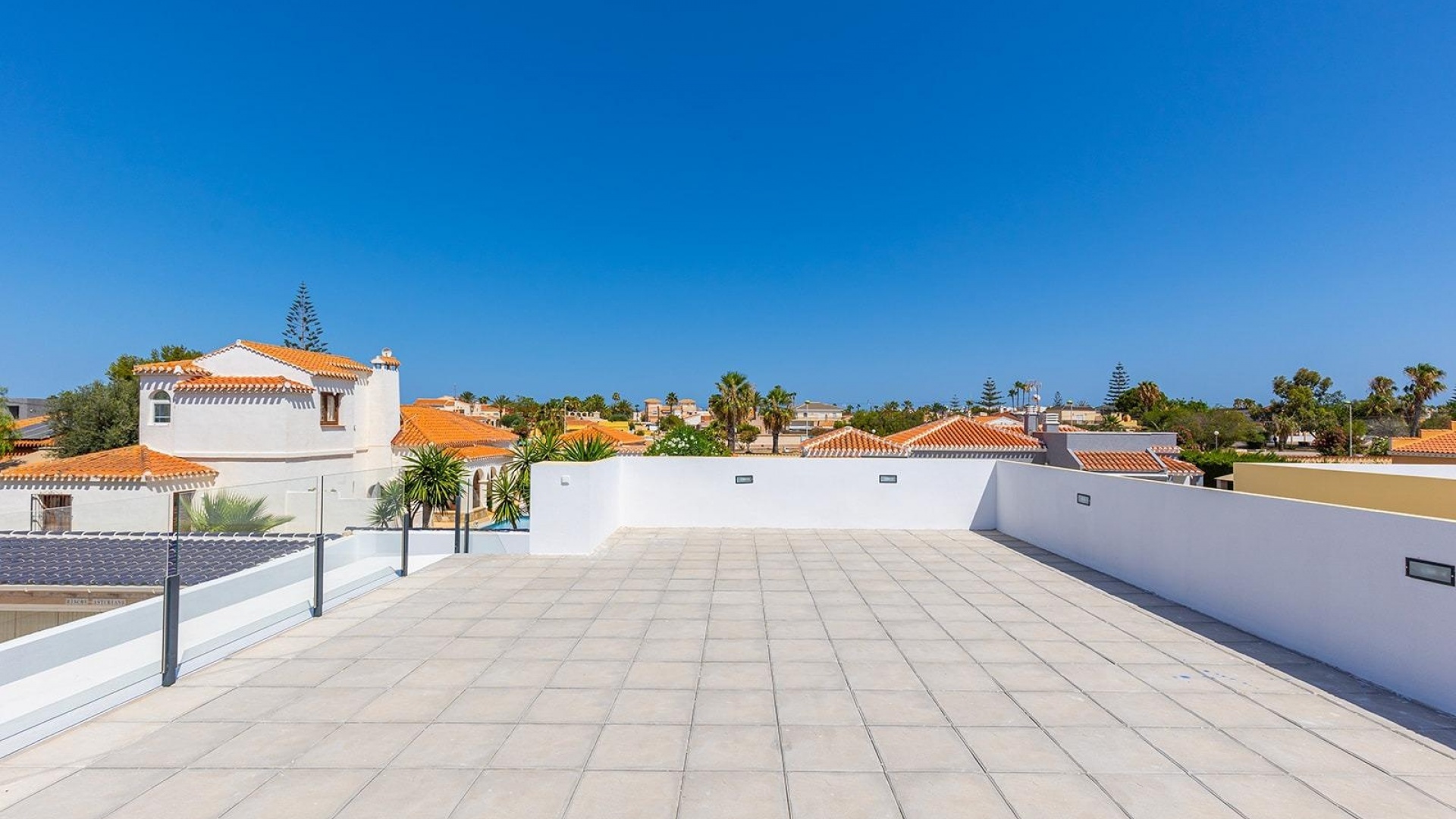 Nieuw gebouw - Villa - Torrevieja - Los Balcones