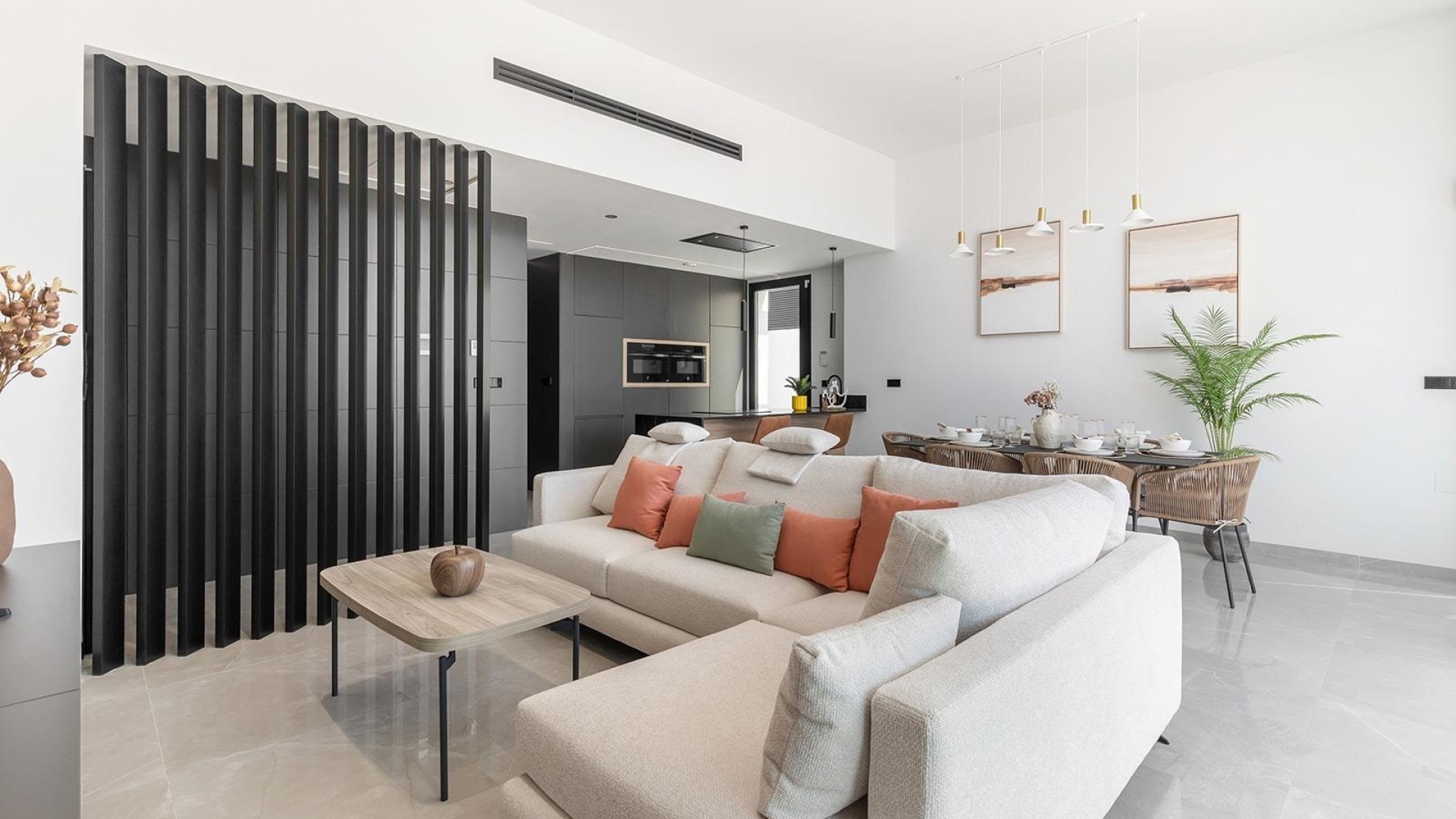 Nieuw gebouw - Villa - Torrevieja - Los Balcones