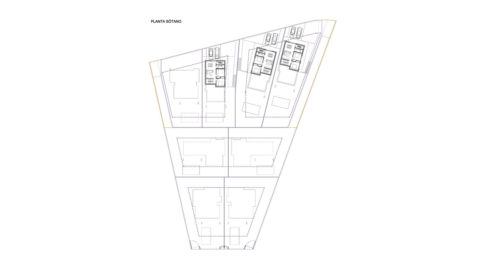 Nieuw gebouw - Villa - Torrevieja - Los Balcones