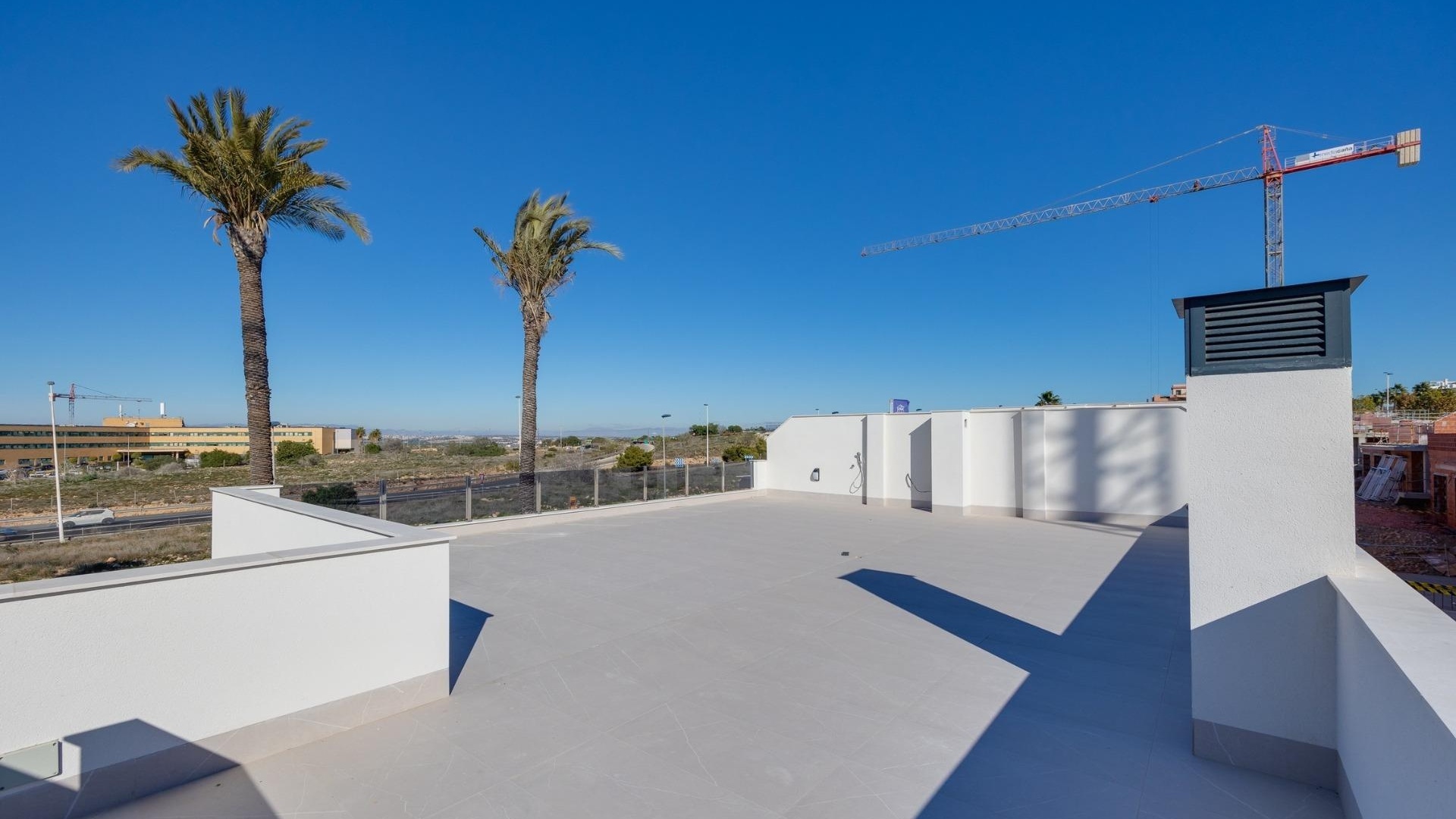 Nieuw gebouw - Villa - Torrevieja - Sector 25