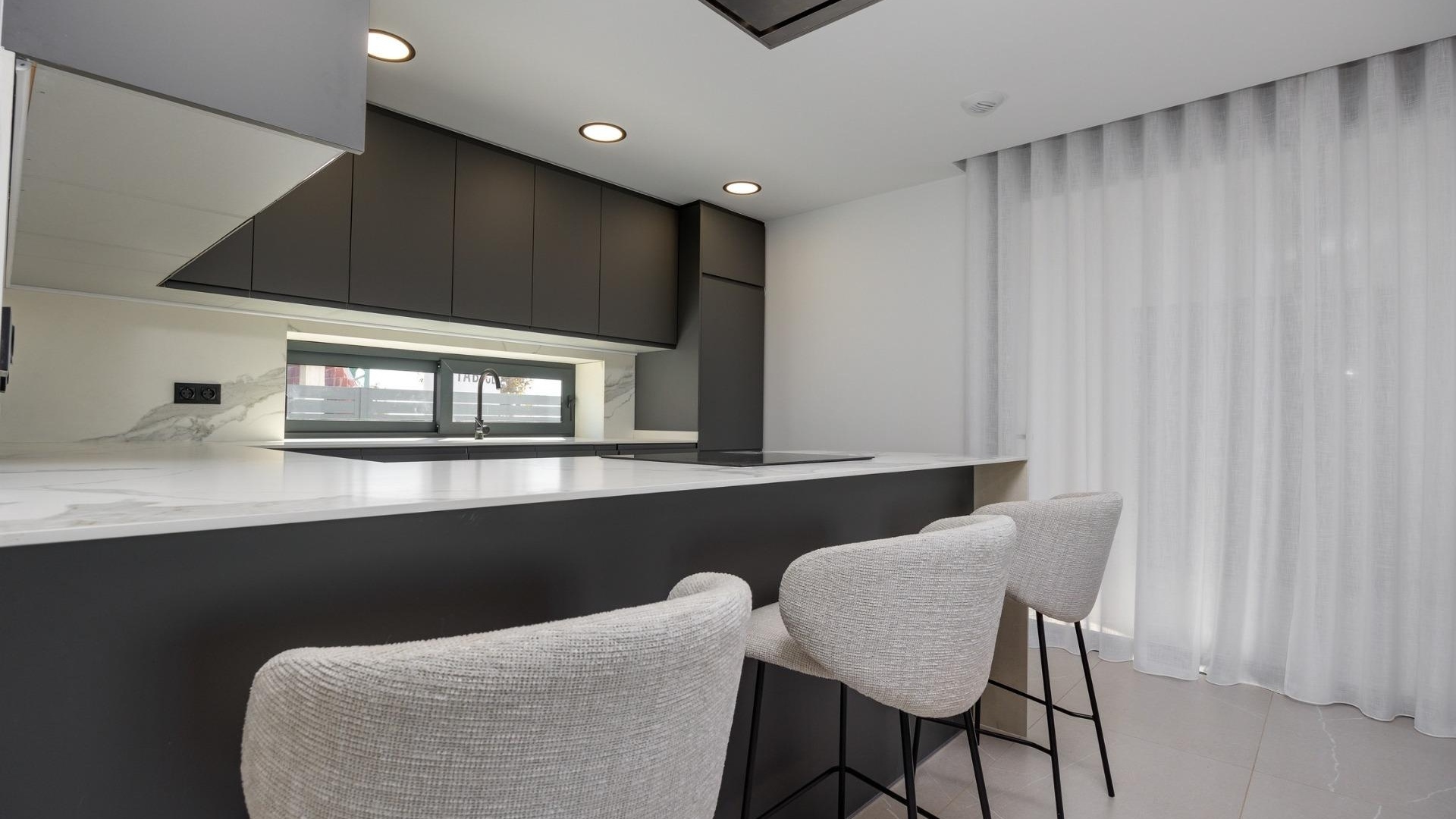 Nieuw gebouw - Villa - Torrevieja - Sector 25