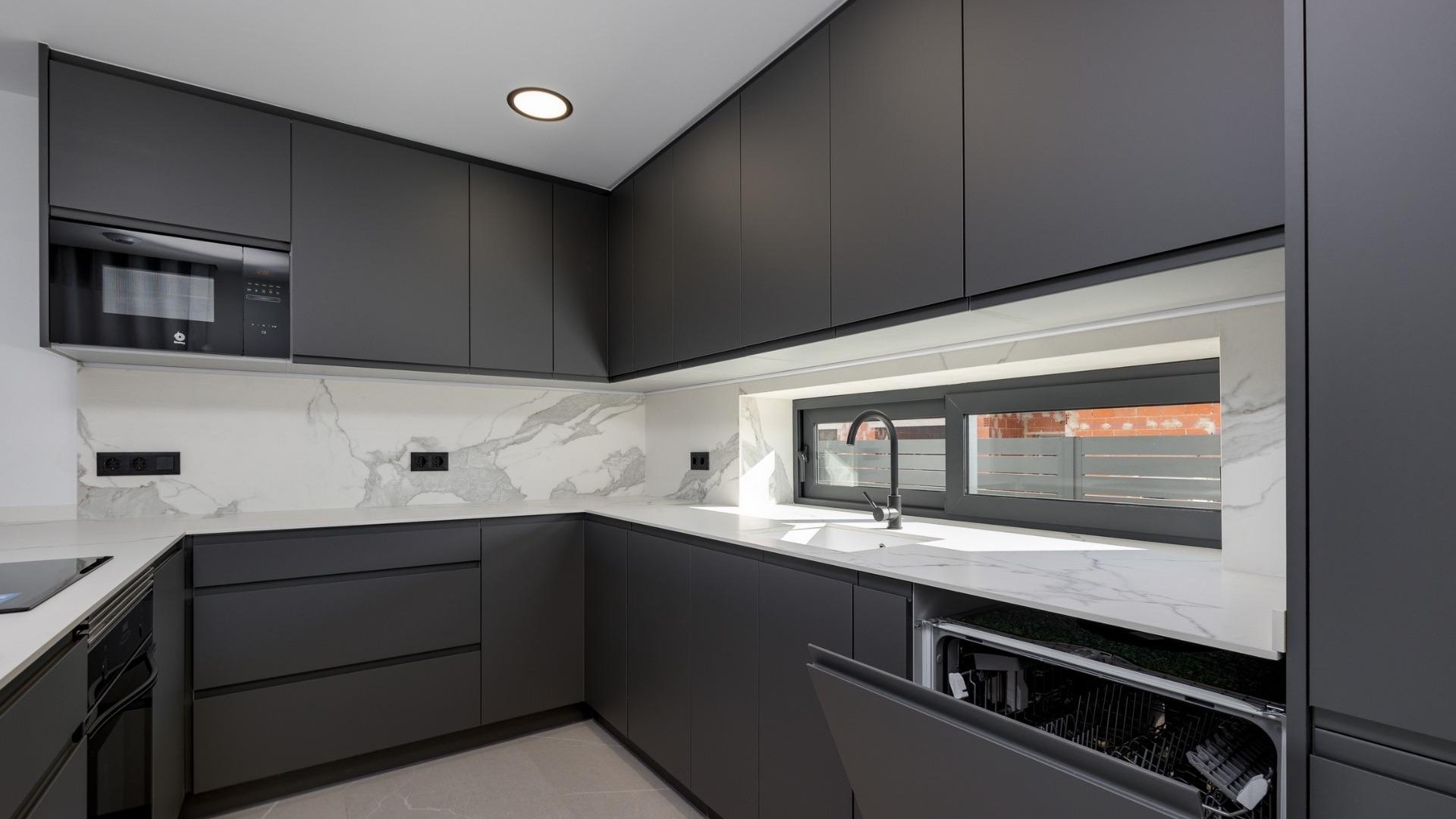 Nieuw gebouw - Villa - Torrevieja - Sector 25