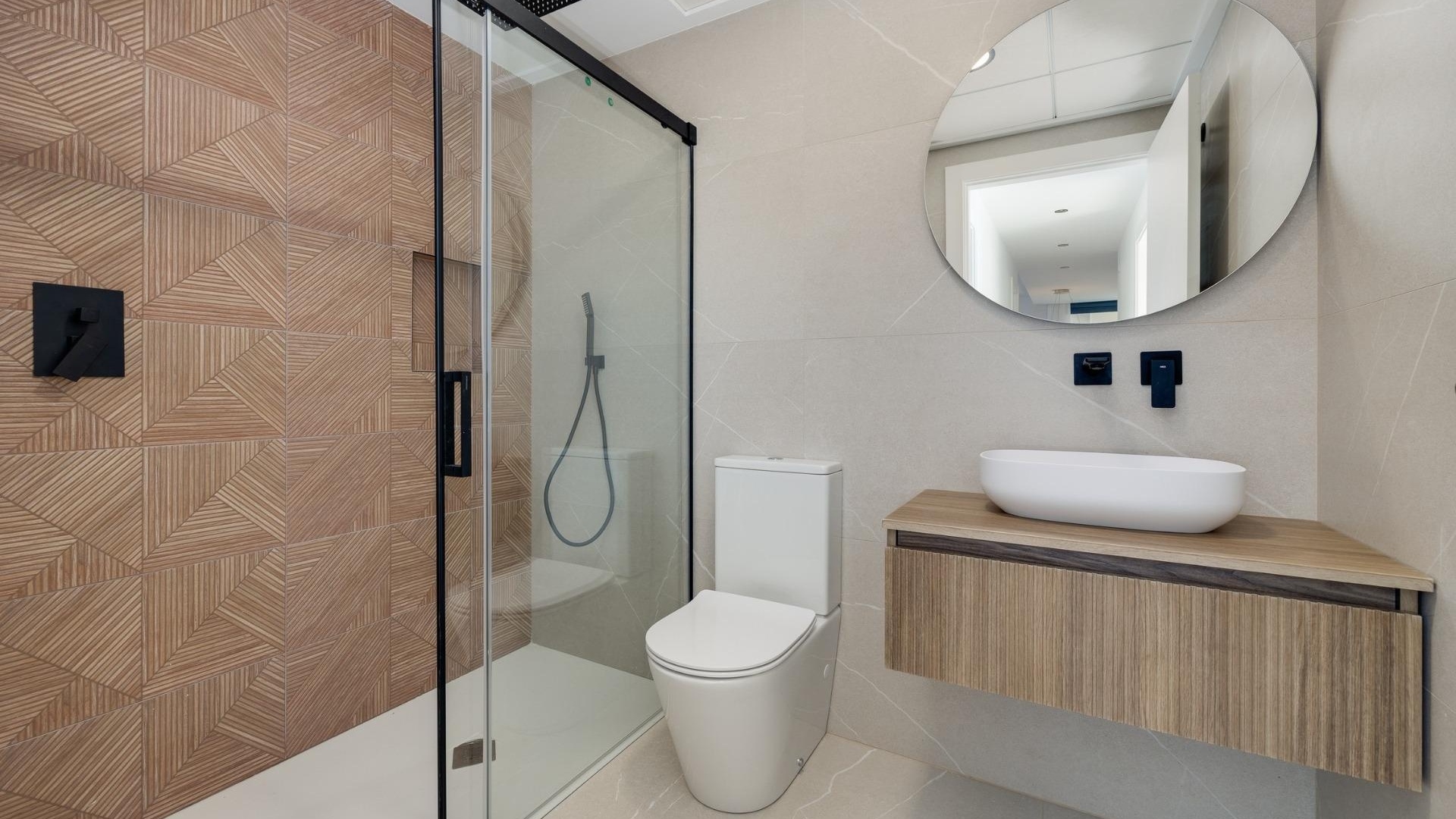 Nieuw gebouw - Villa - Torrevieja - Sector 25