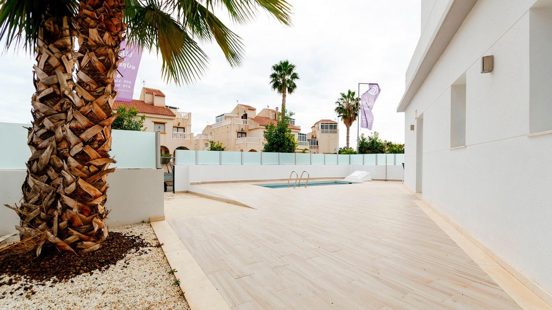 Nieuw gebouw - Villa - Torrevieja - Torretas