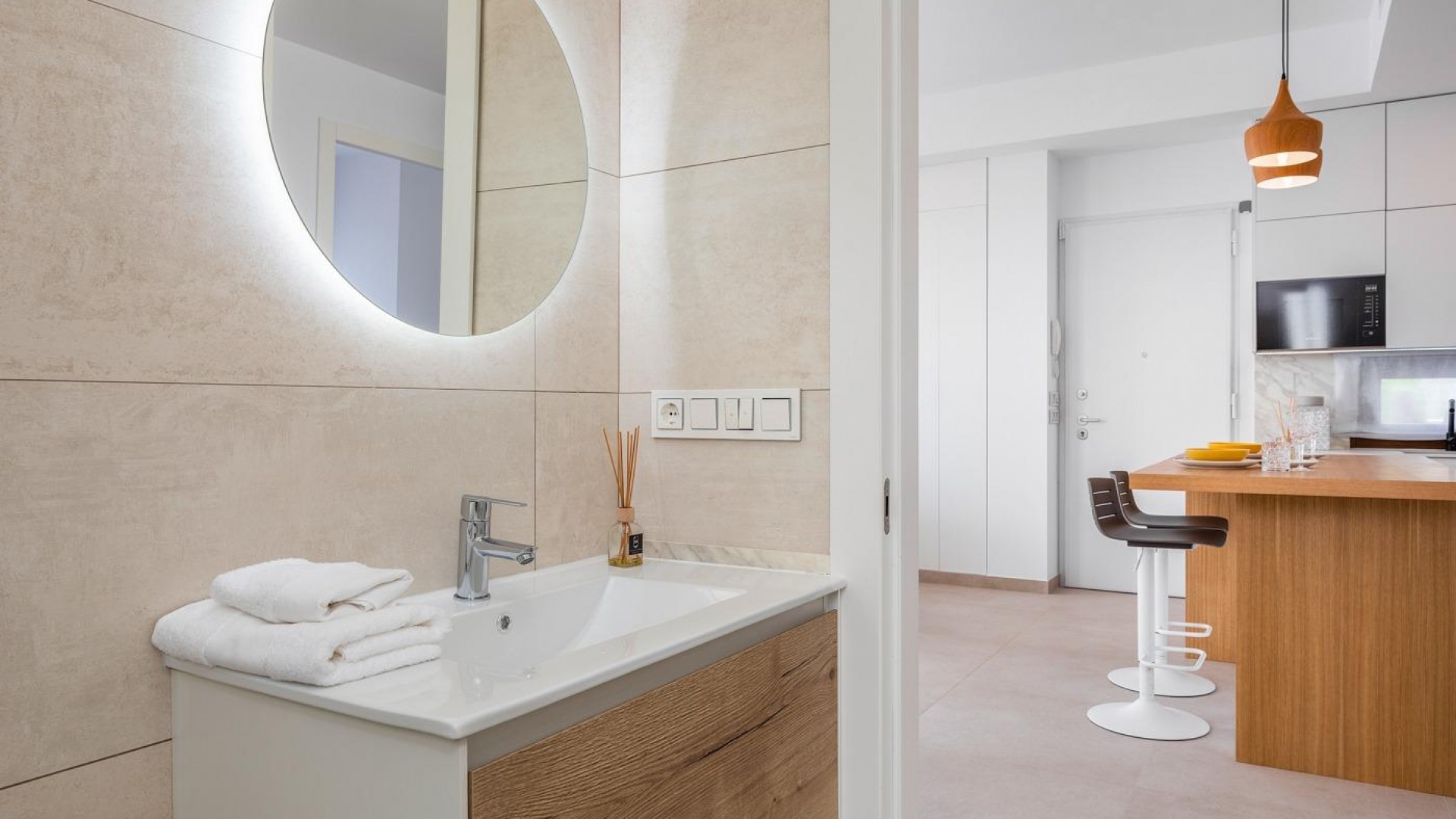 Nieuw gebouw - Villa - Vera - Vera Playa