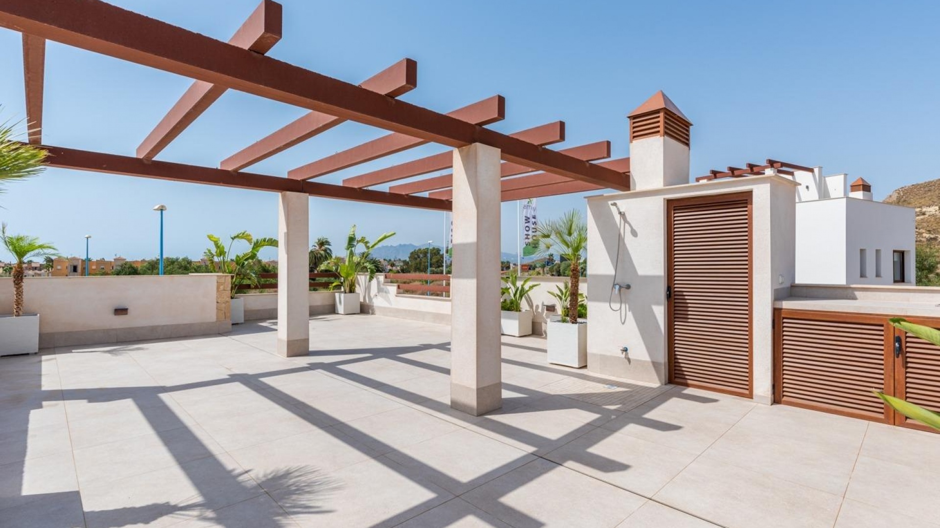 Nieuw gebouw - Villa - Vera - Vera Playa