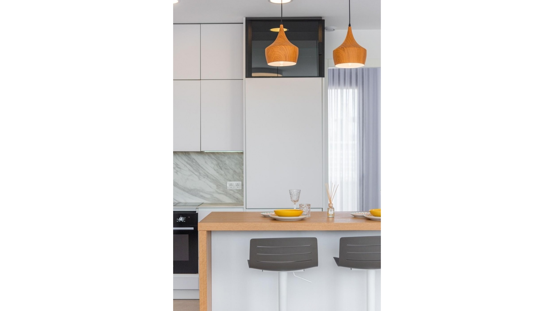 Nieuw gebouw - Villa - Vera - Vera Playa