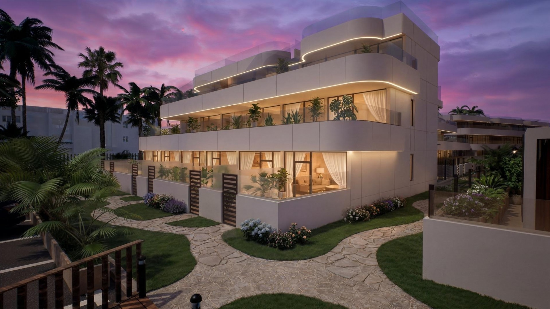 Nieuw gebouw - Villa - Vera - Vera Playa