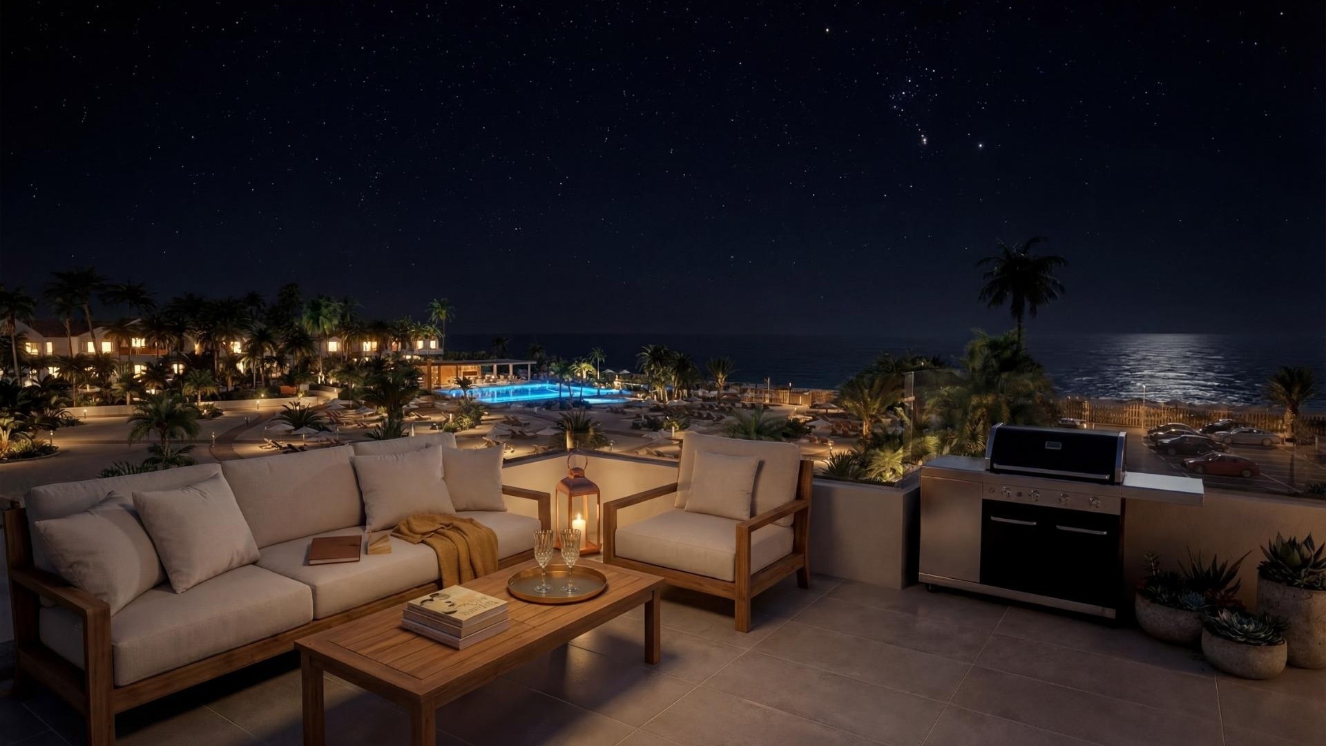 Nieuw gebouw - Villa - Vera - Vera Playa