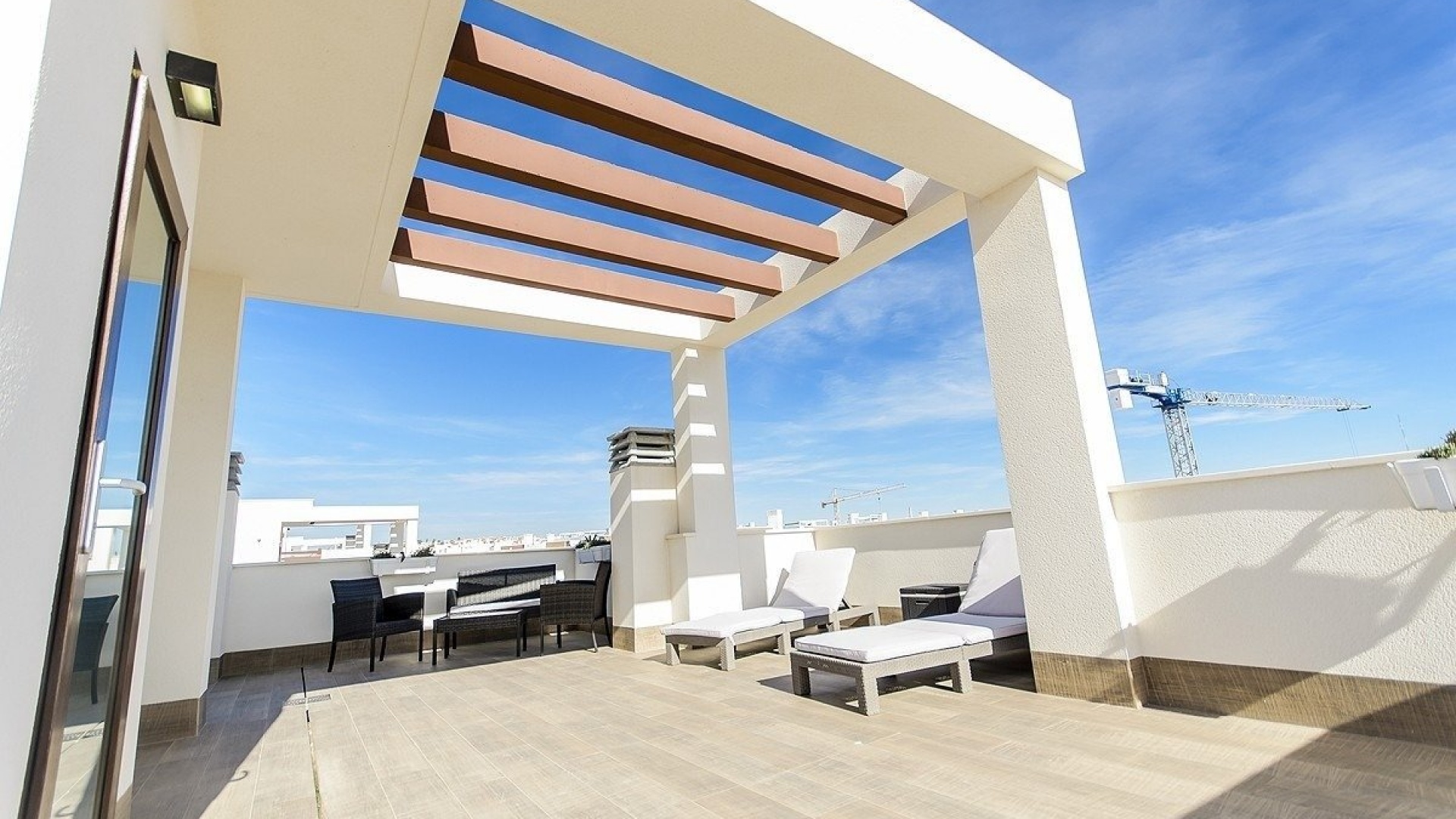 Nieuw gebouw - Villa - Vera - Vera Playa