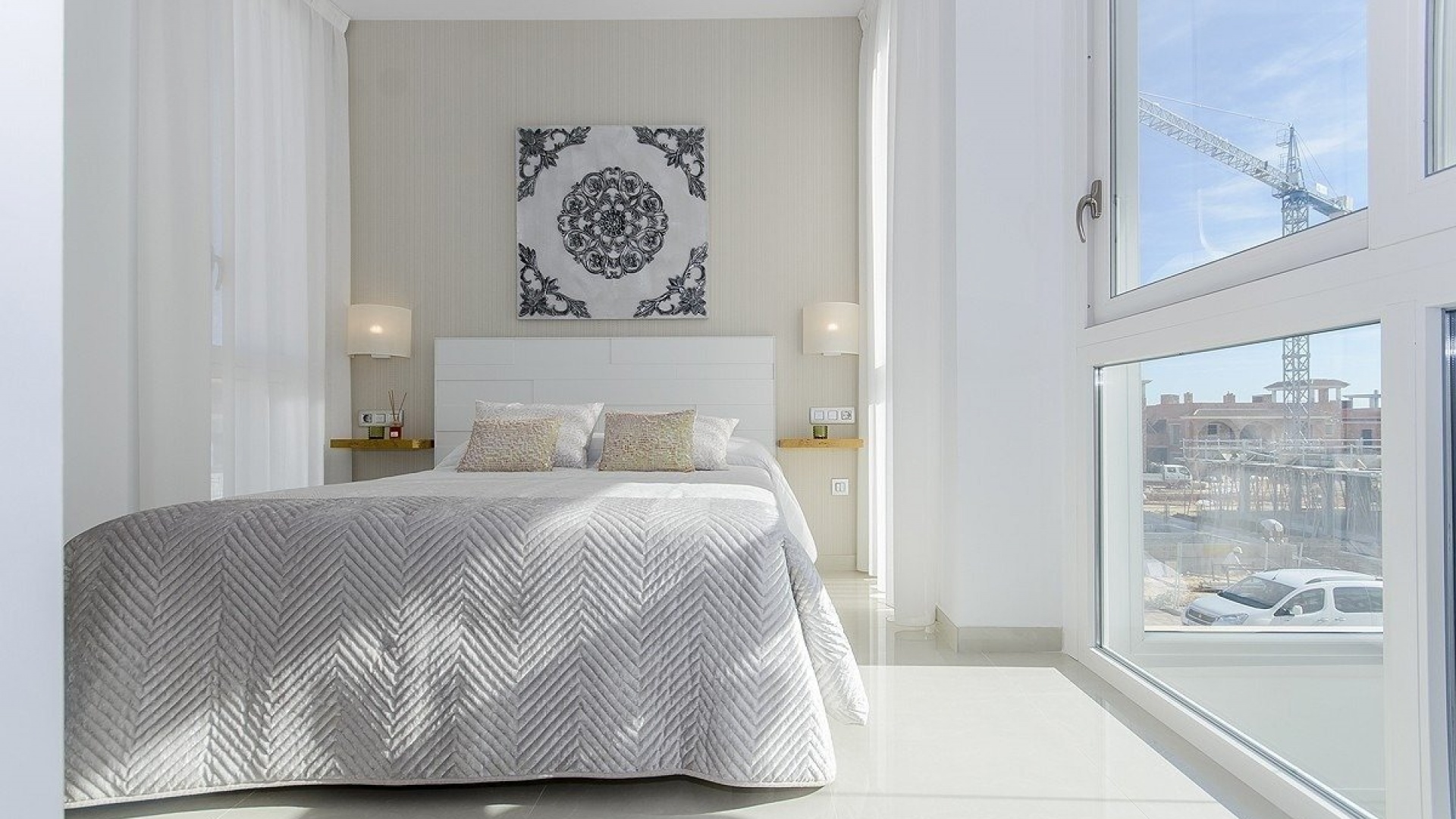 Nieuw gebouw - Villa - Vera - Vera Playa