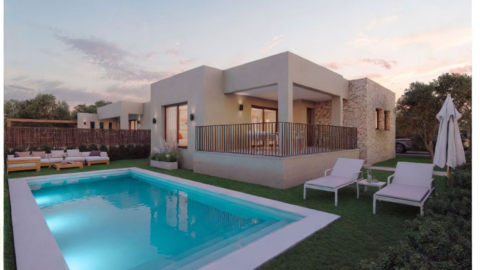 Nieuw gebouw - Villa - Vergel (El Vergel) - El Verger - Vergel (El Vergel) - El Verger Centro