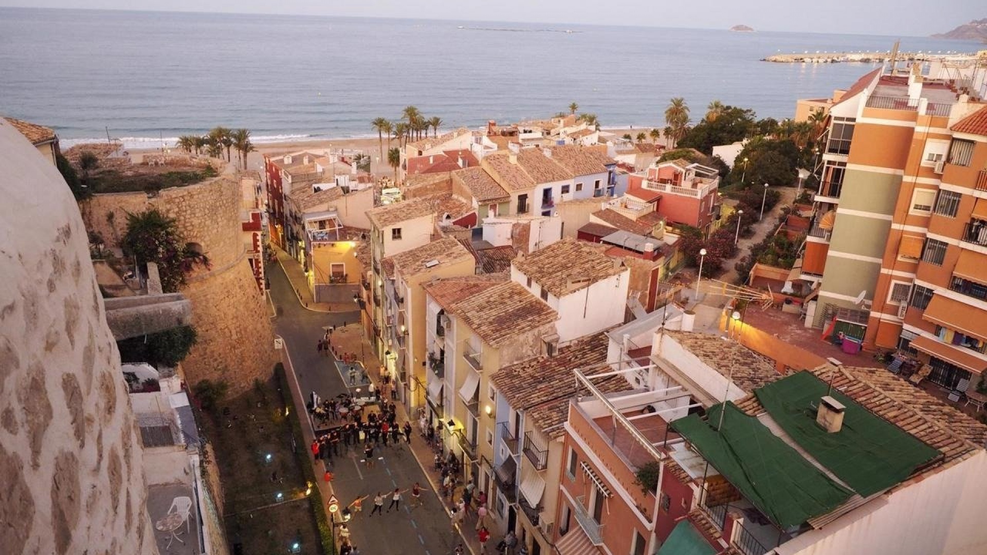 Nieuw gebouw - Villa - Villajoyosa - Playas Del Torres