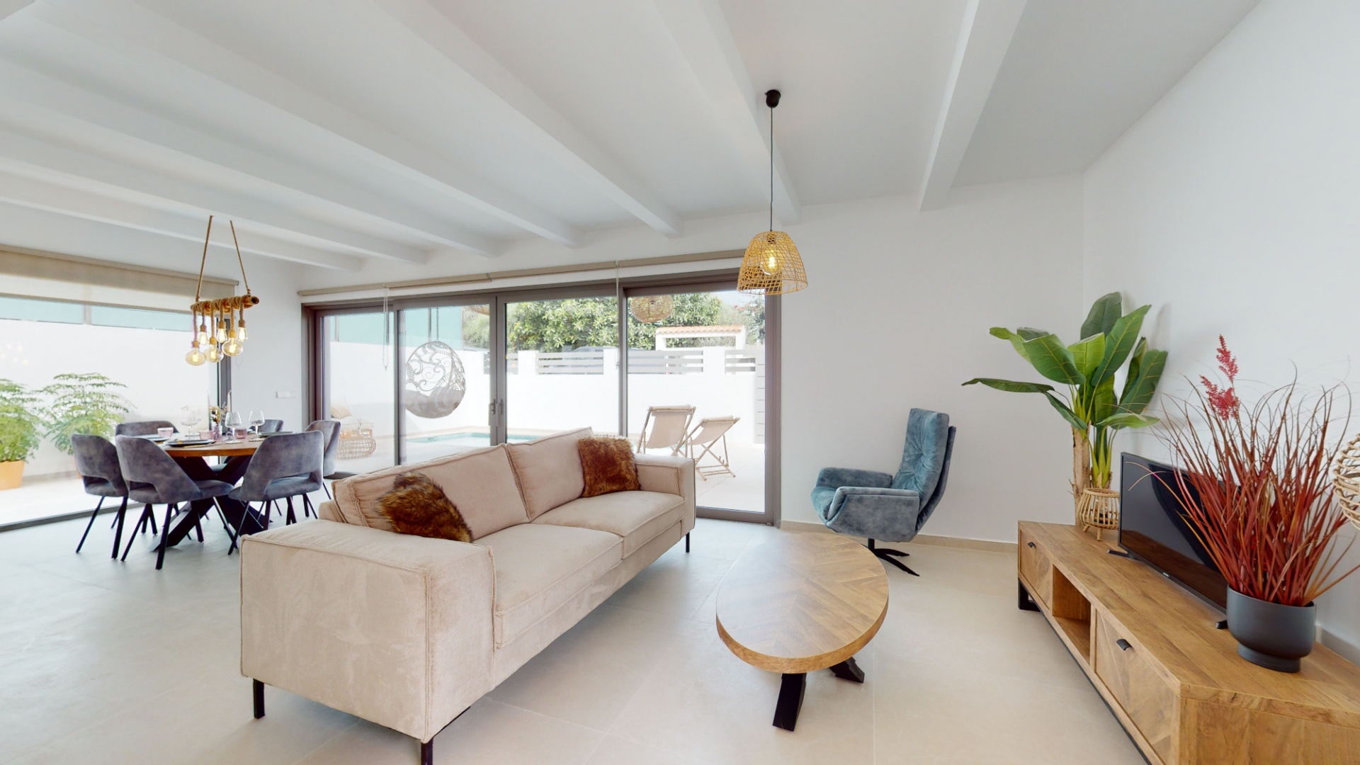 Nieuw gebouw - Villa - Villamartin - blue lagoon