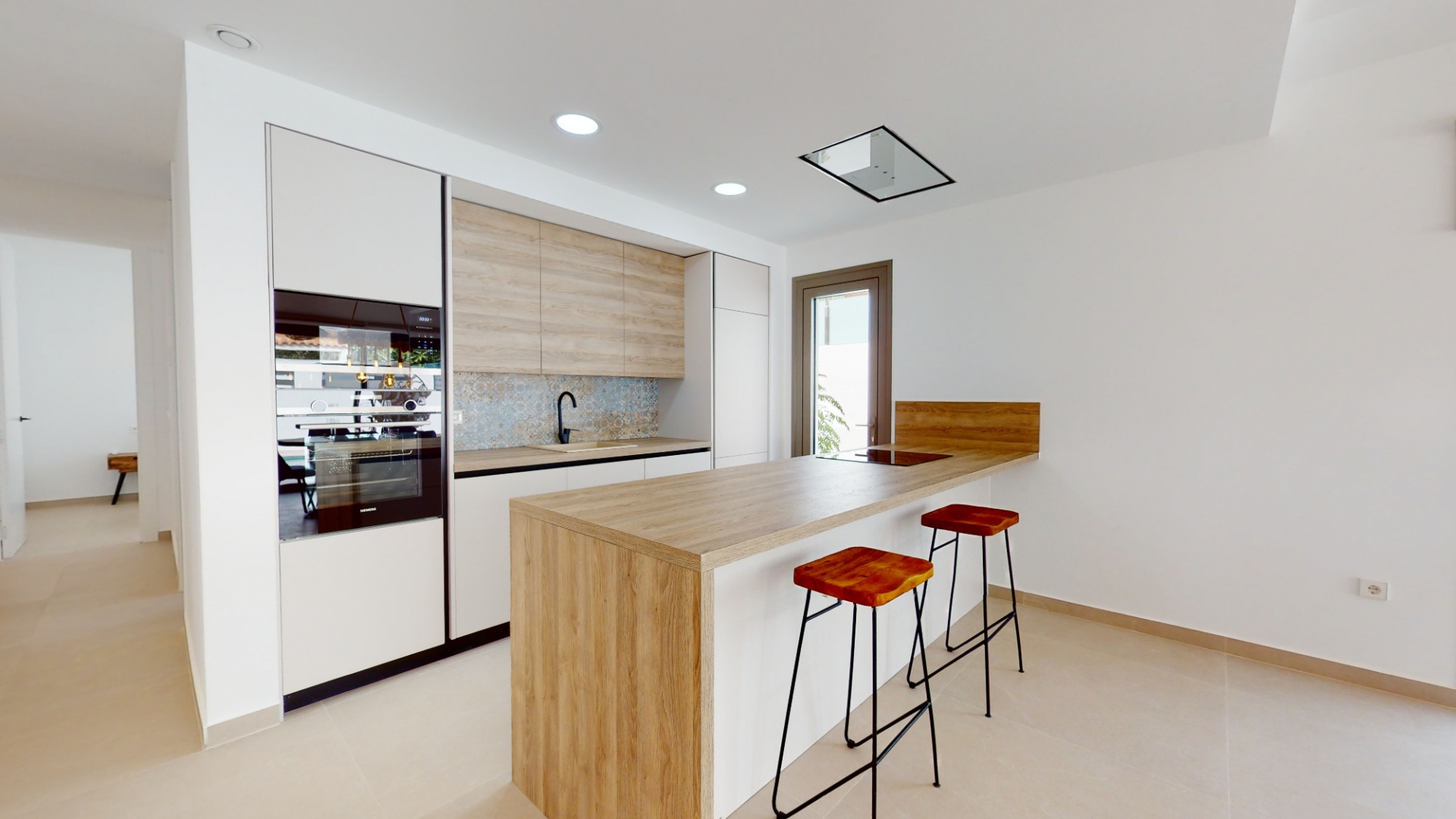 Nieuw gebouw - Villa - Villamartin - blue lagoon