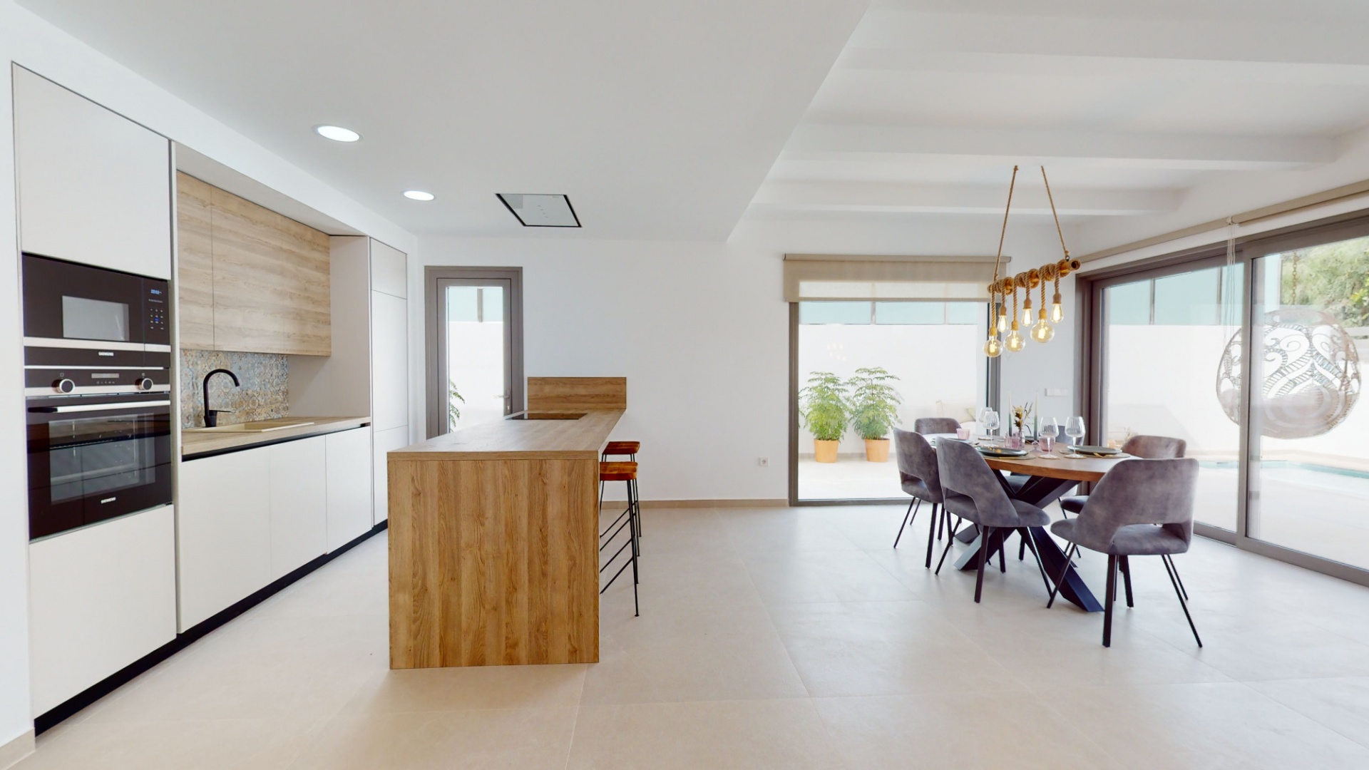 Nieuw gebouw - Villa - Villamartin - blue lagoon