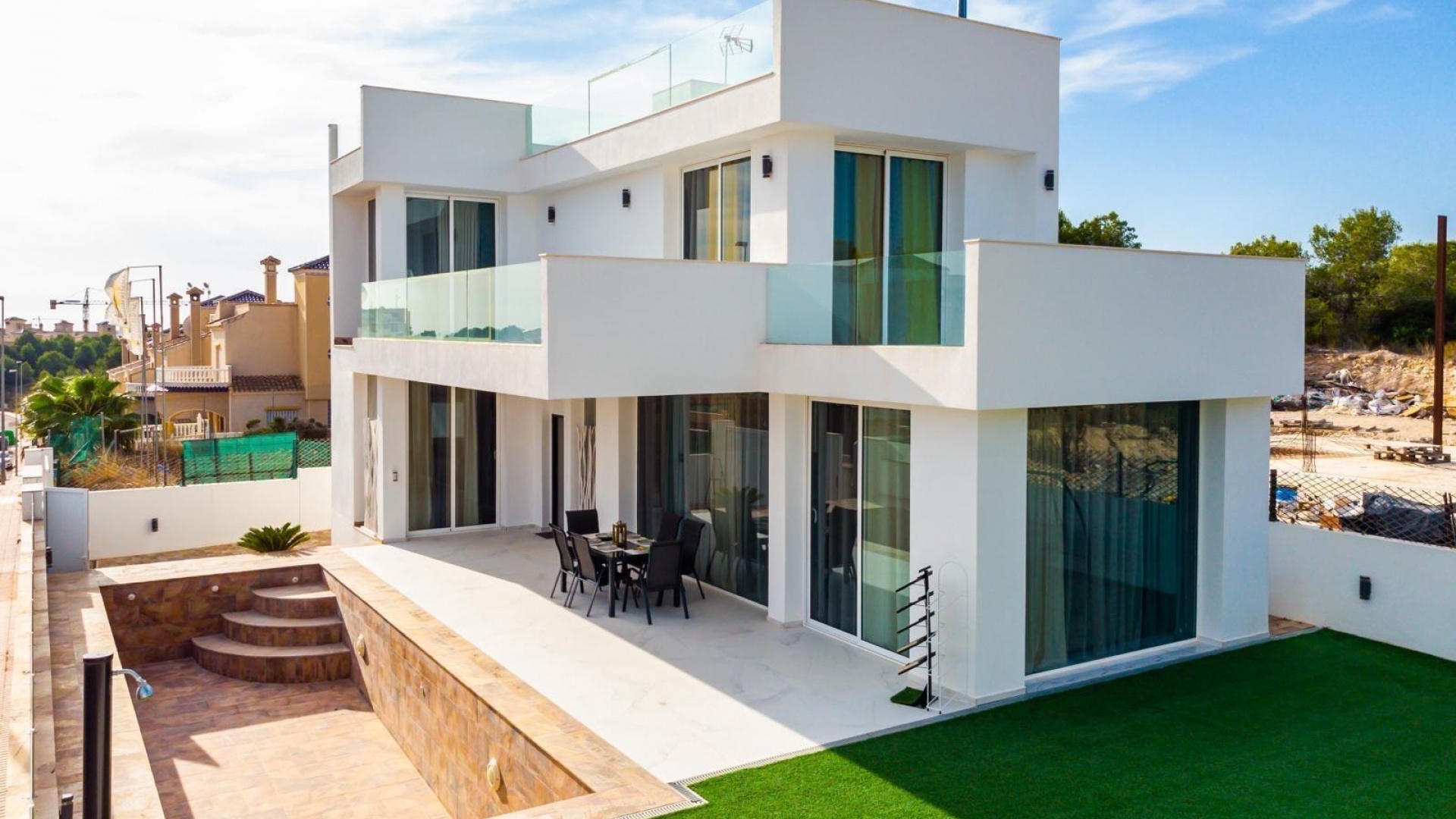 Nieuw gebouw - Villa - Villamartin - Costa Blanca South