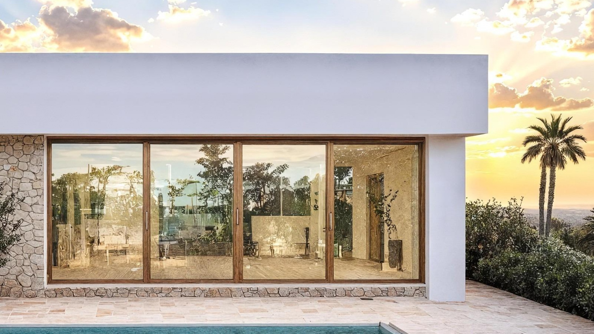 Nieuw gebouw - Villa - Villamartin - Costa Blanca South