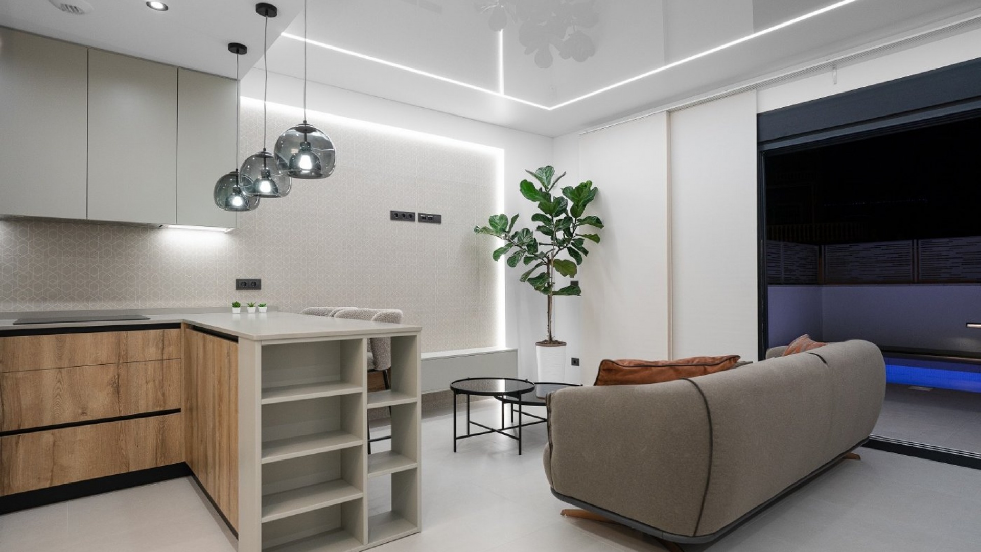 Nieuw gebouw - Villa - Villamartin - Costa Blanca South