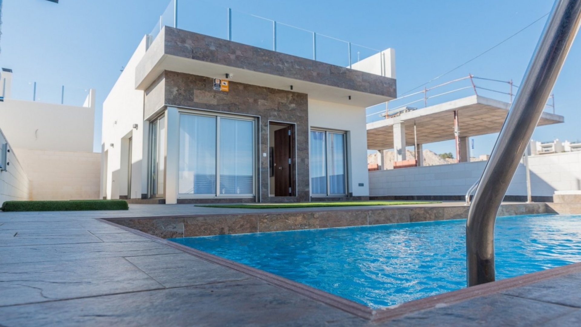 Nieuw gebouw - Villa - Villamartin - Costa Blanca South