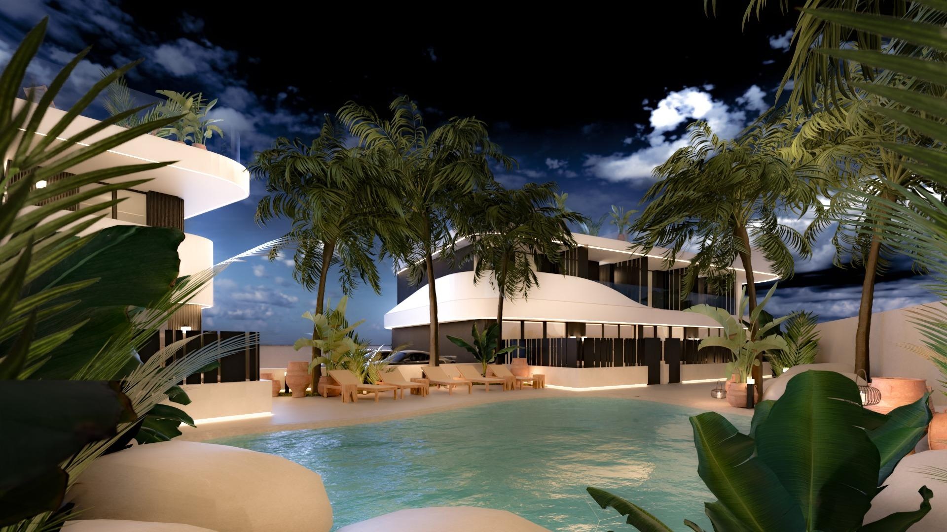 Nieuw gebouw - Villa - Villamartin - Costa Blanca South