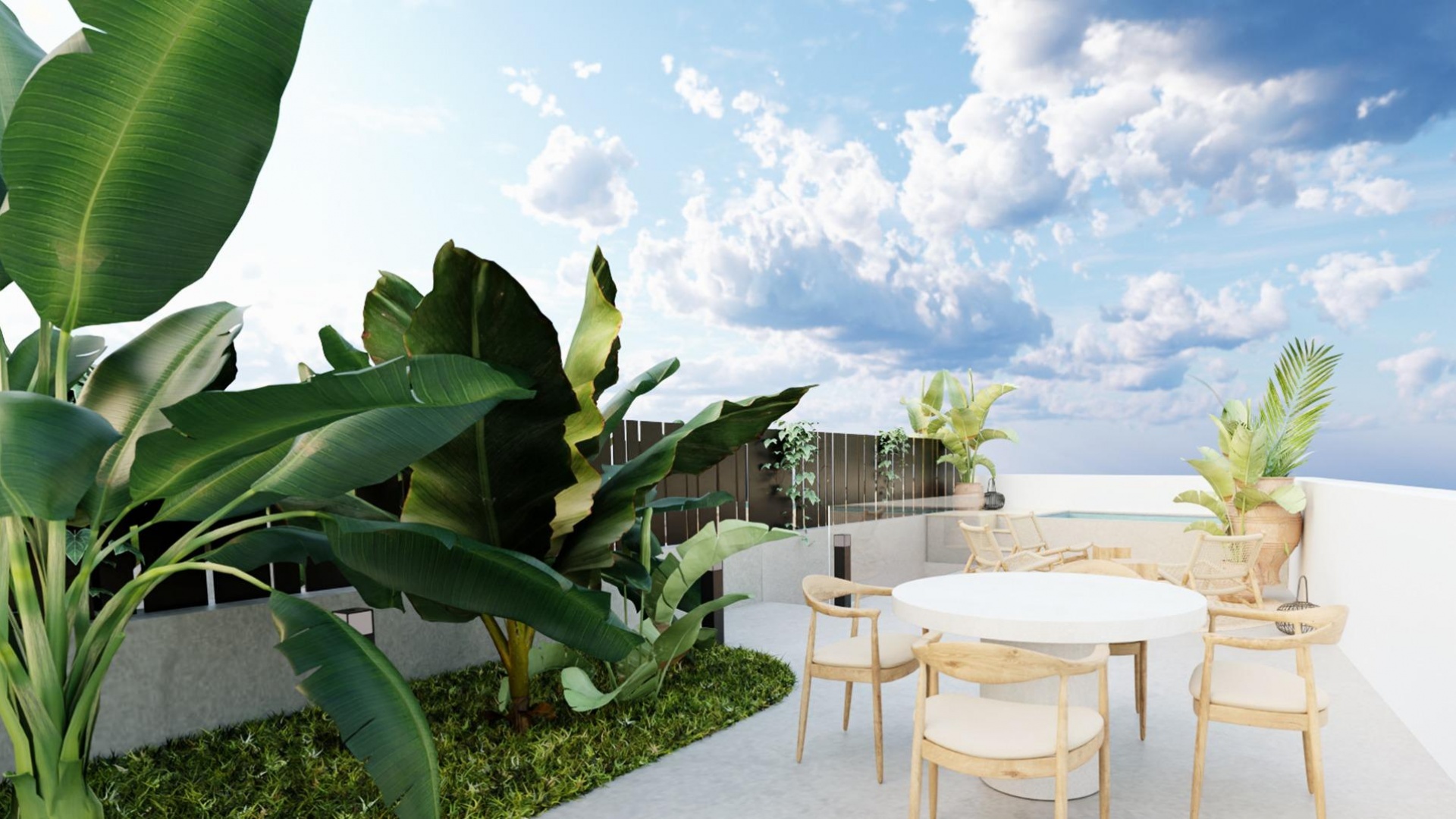 Nieuw gebouw - Villa - Villamartin - Costa Blanca South