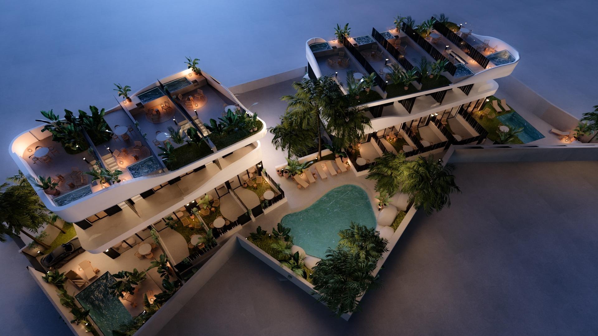 Nieuw gebouw - Villa - Villamartin - Costa Blanca South