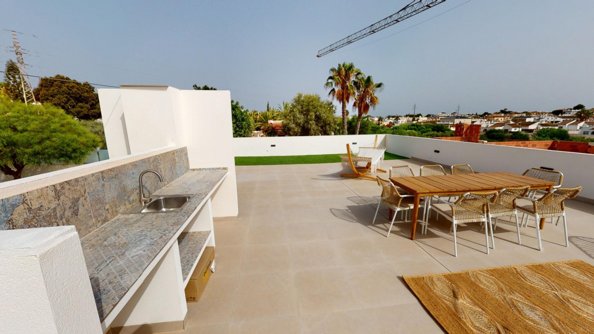 Nieuw gebouw - Villa - Villamartin - Costa Blanca South