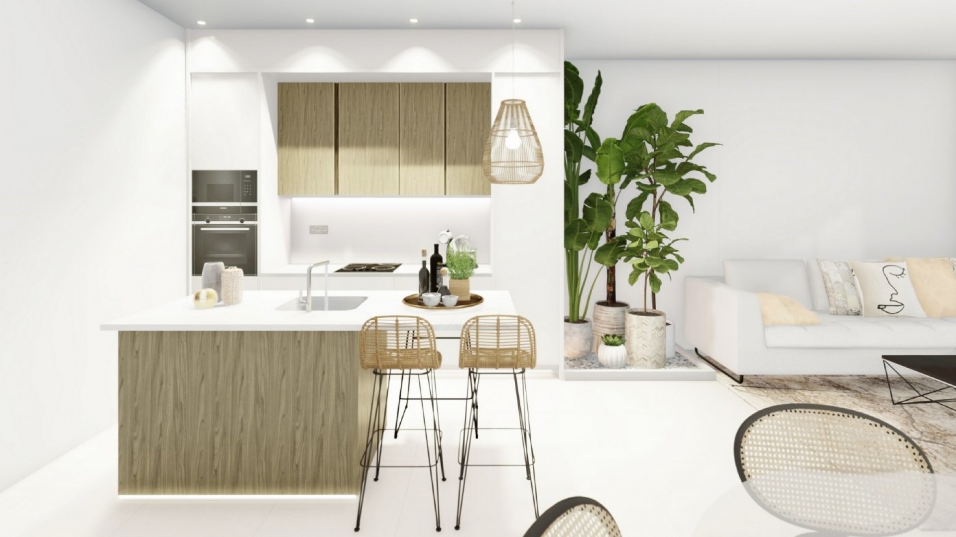 Nieuw gebouw - Villa - Villamartin - Costa Blanca South