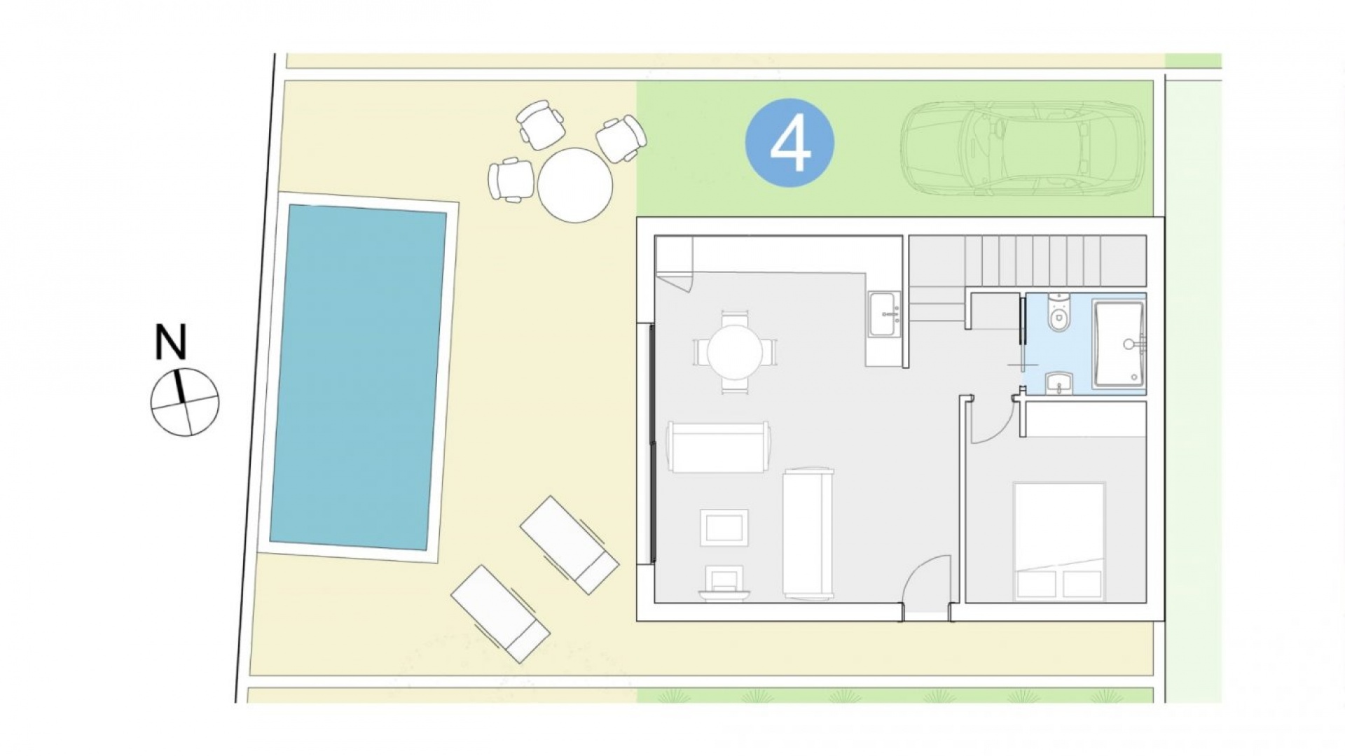 Nieuw gebouw - Villa - Villamartin - Costa Blanca South