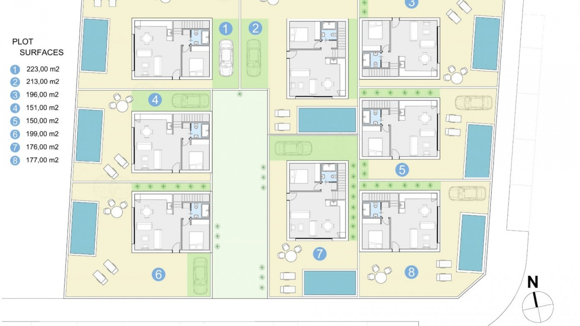 Nieuw gebouw - Villa - Villamartin - Costa Blanca South