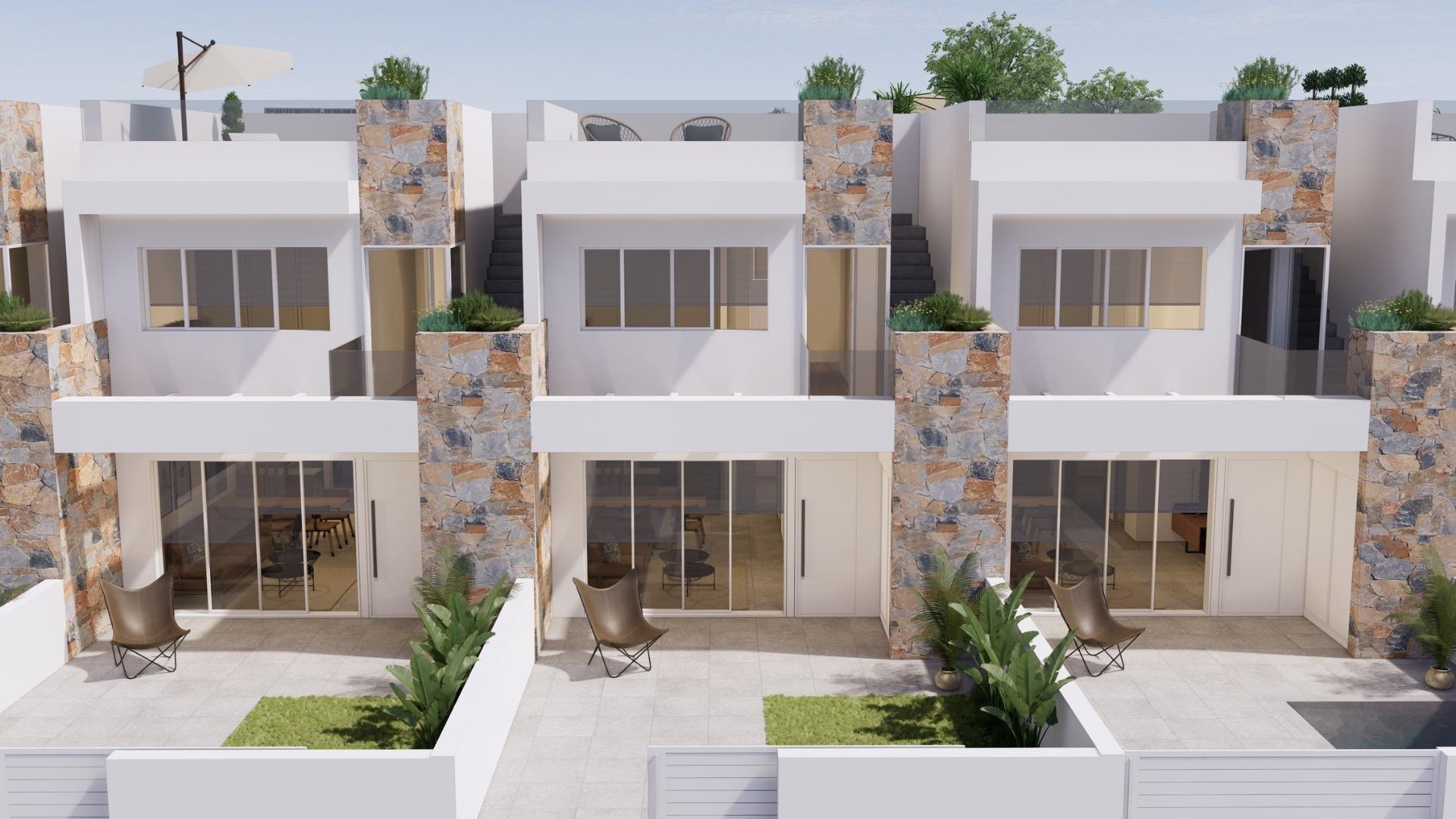 Nieuw gebouw - Villa - Villamartin - Costa Blanca South