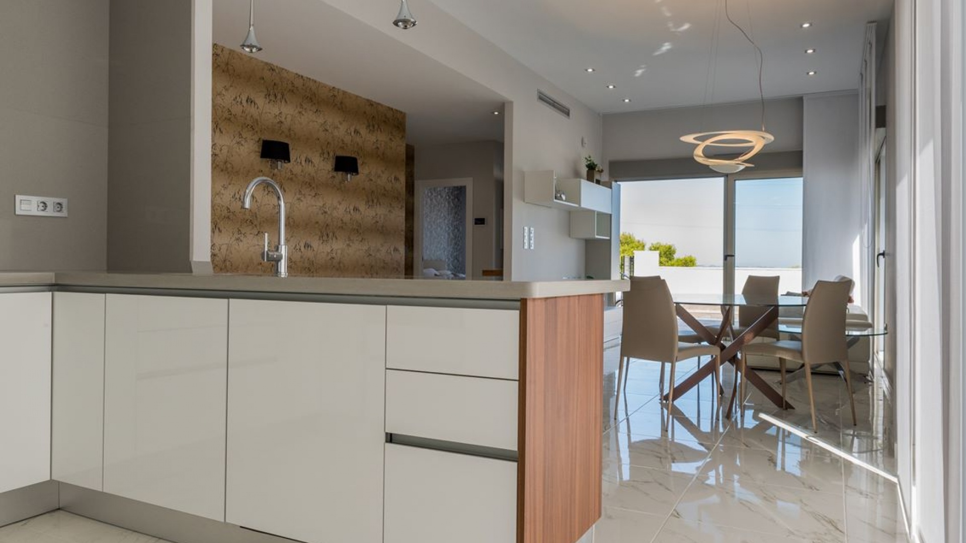 Nieuw gebouw - Villa - Villamartin - PAU 26