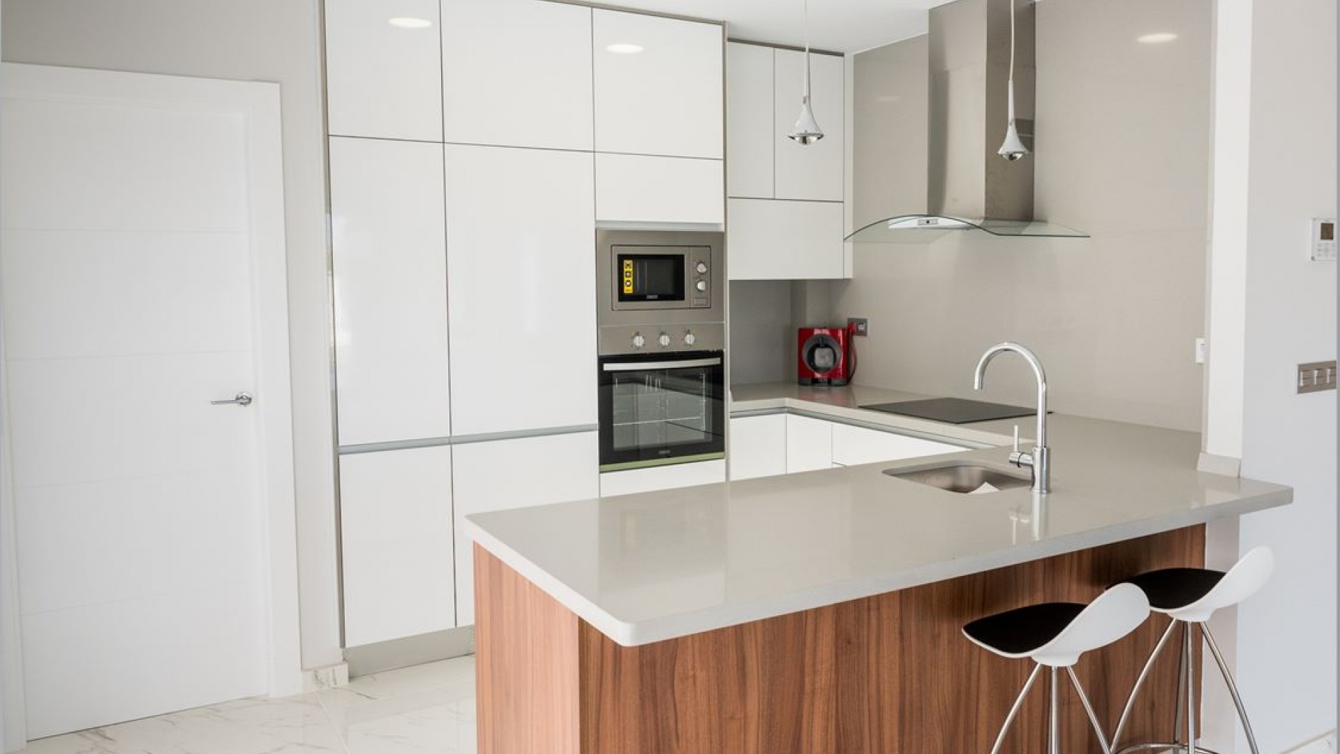 Nieuw gebouw - Villa - Villamartin - PAU 26