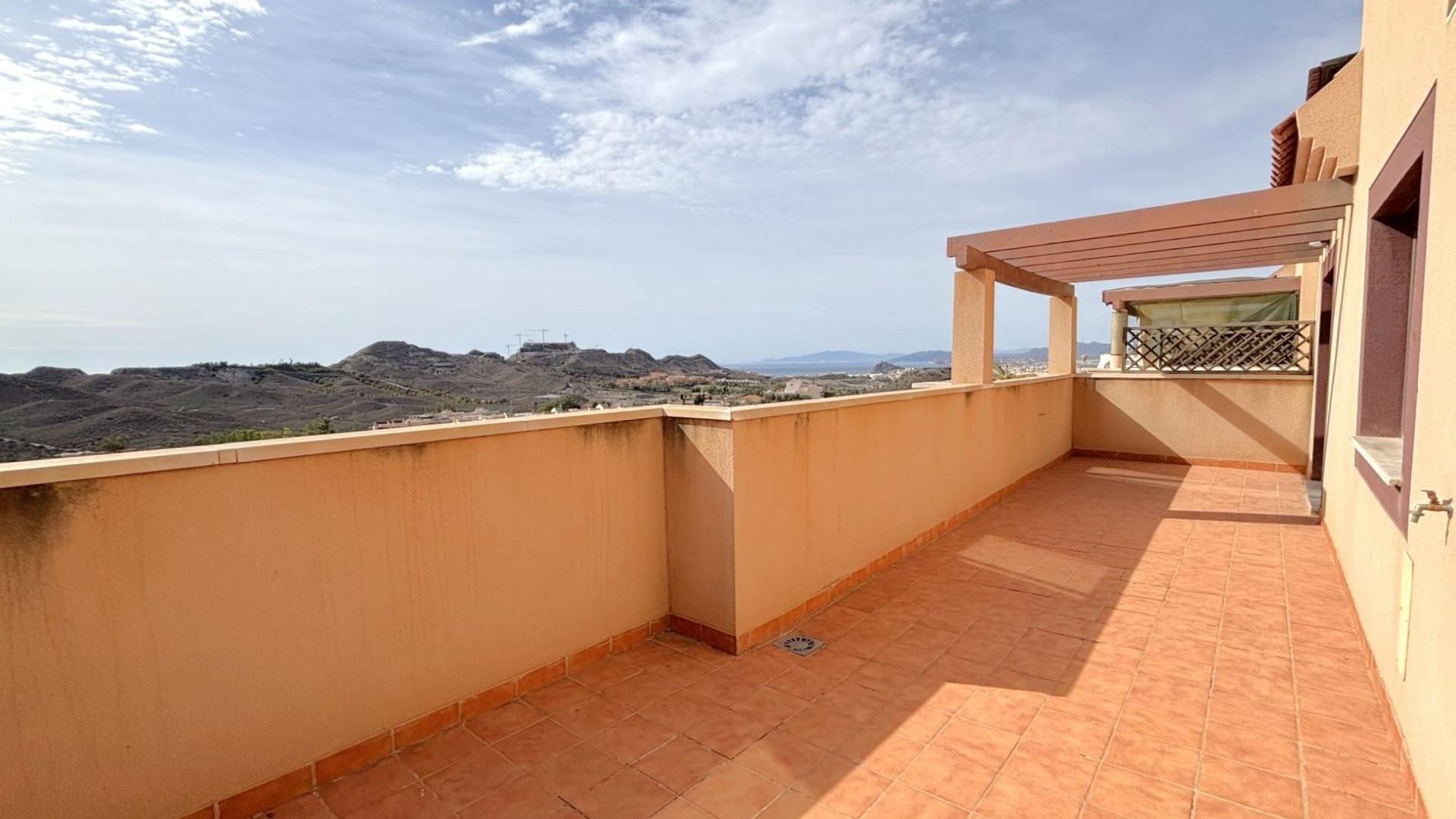 Nouvelle construction - Appartement - Aguilas - Collado Bajo
