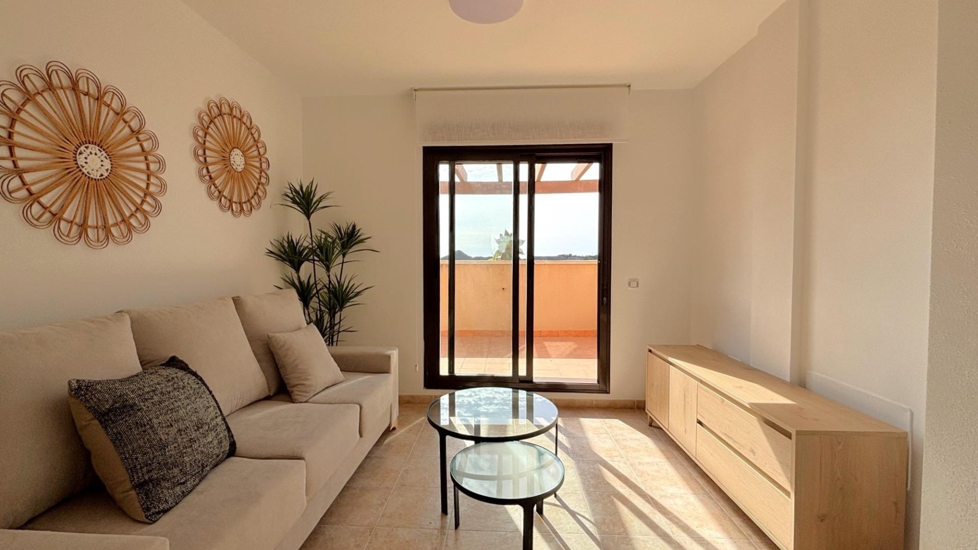 Nouvelle construction - Appartement - Aguilas - Collado Bajo