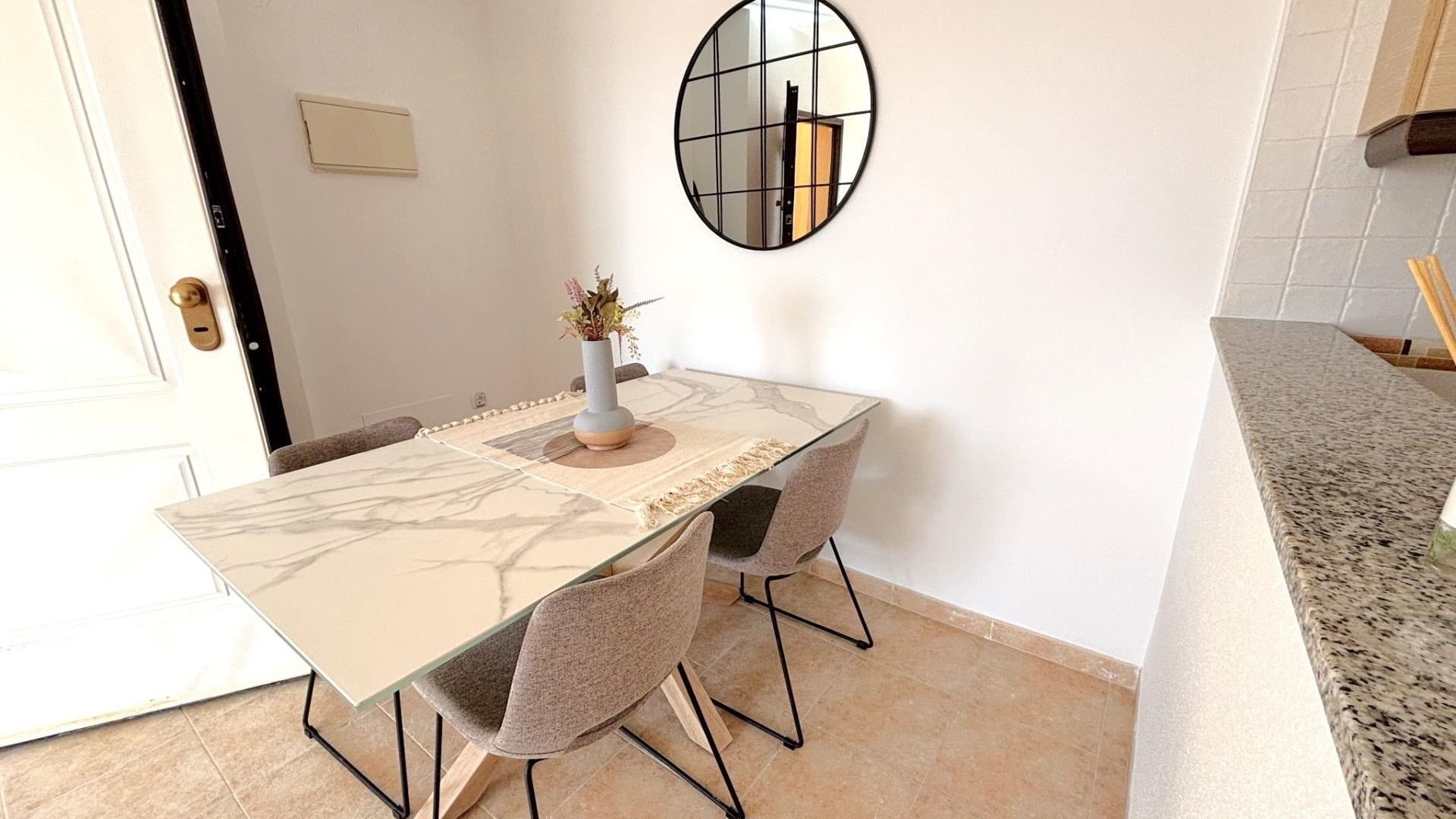 Nouvelle construction - Appartement - Aguilas - Collado Bajo