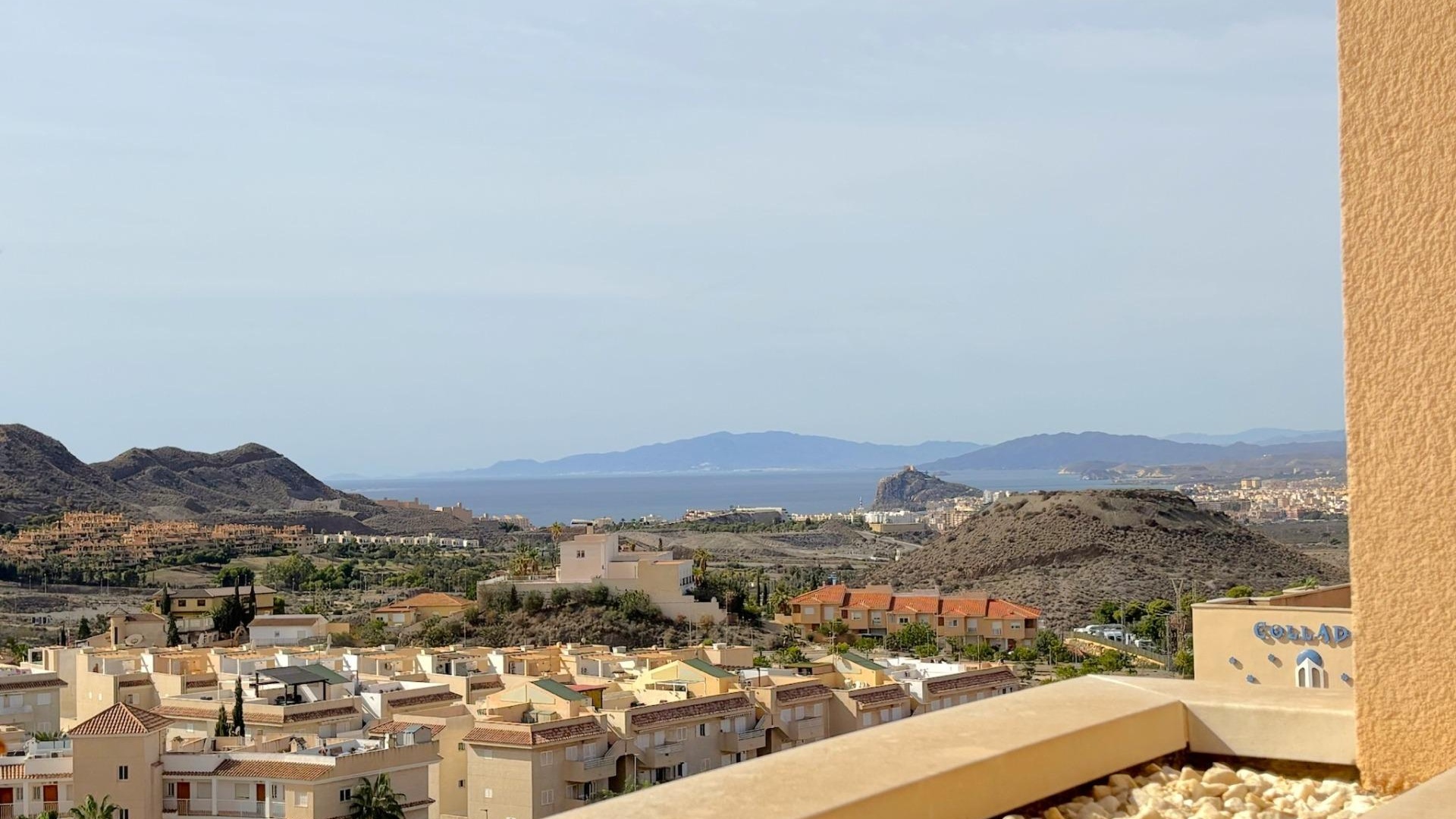 Nouvelle construction - Appartement - Aguilas - Collado Bajo