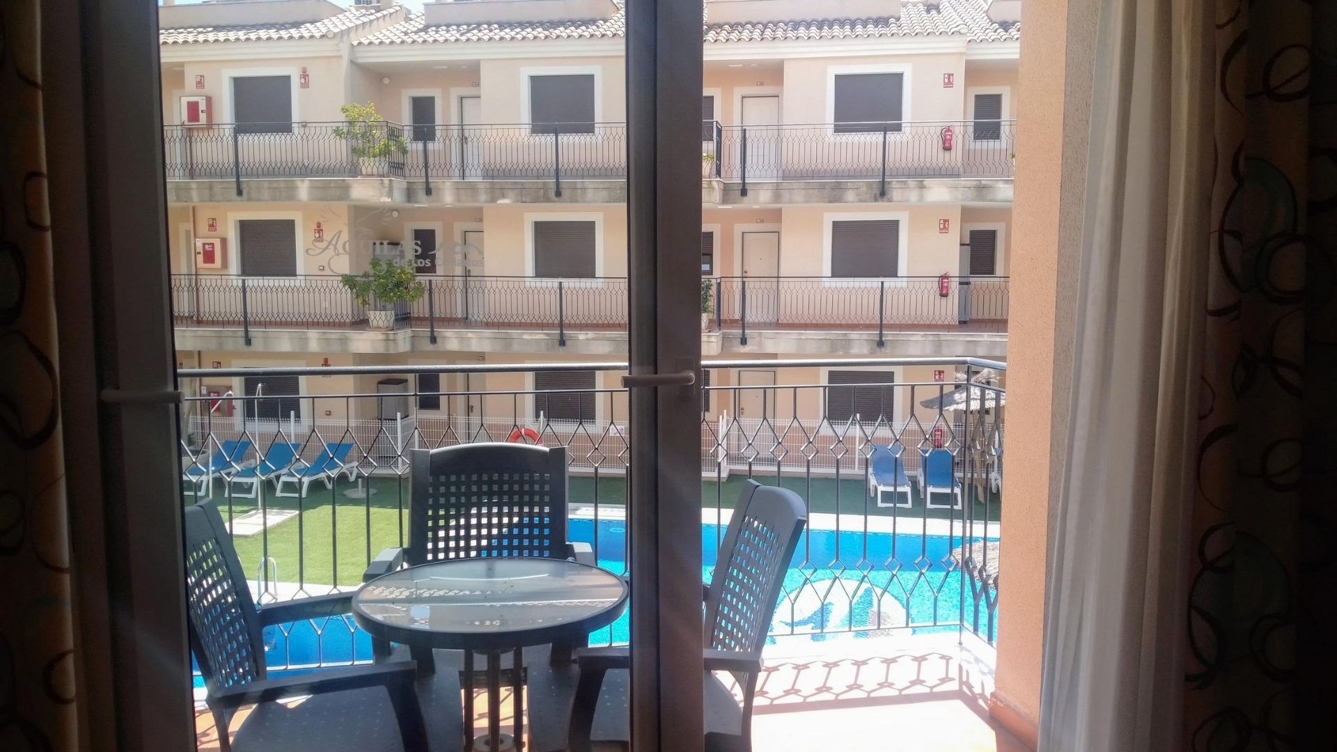 Nouvelle construction - Appartement - Aguilas - Collados