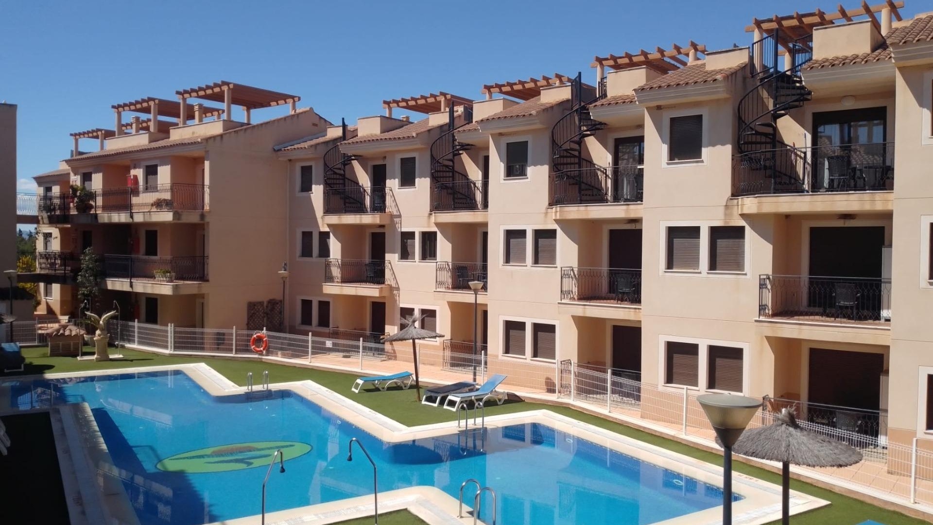 Nouvelle construction - Appartement - Aguilas - Collados