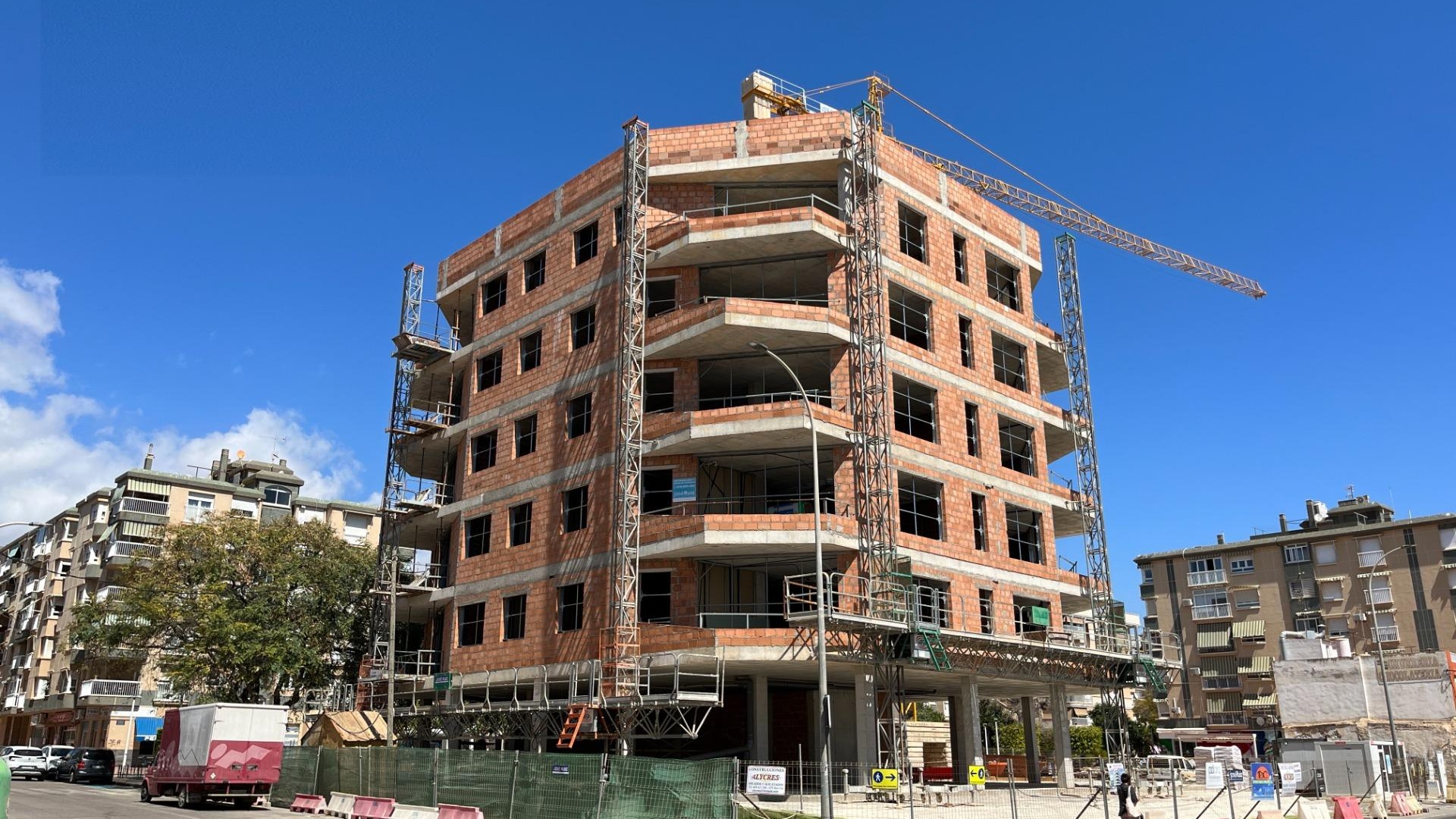 Nouvelle construction - Appartement - Aguilas - El Rubial