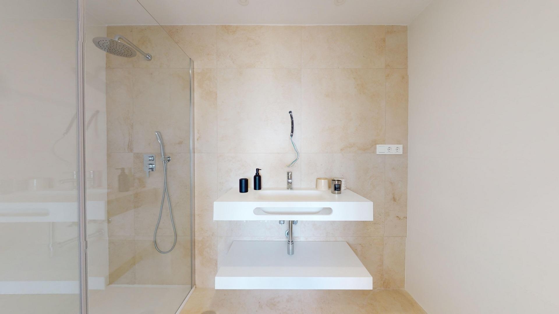 Nouvelle construction - Appartement - Aguilas - Isla Del Fraile