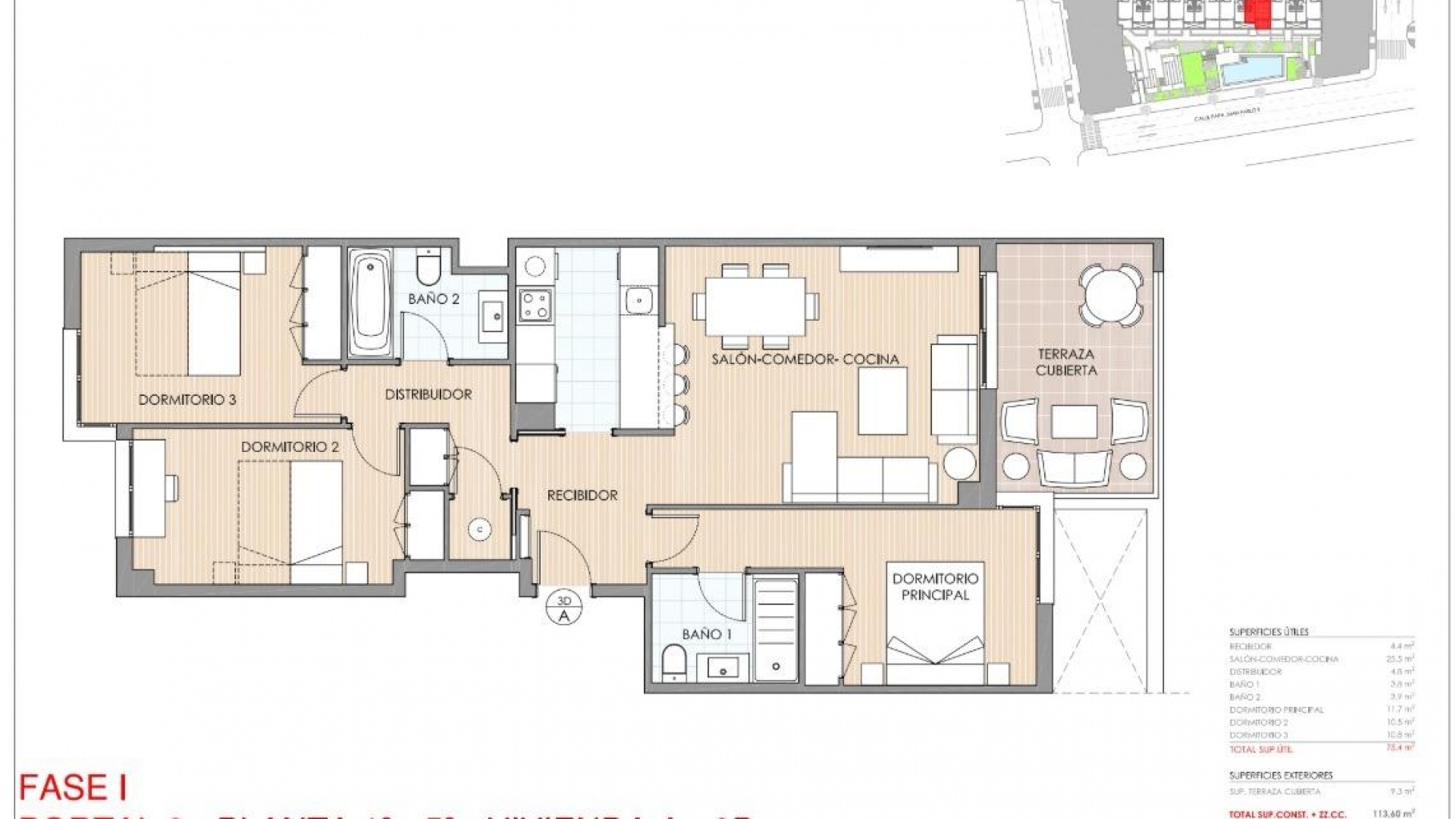 Nouvelle construction - Appartement - Aguilas - Isla Del Fraile